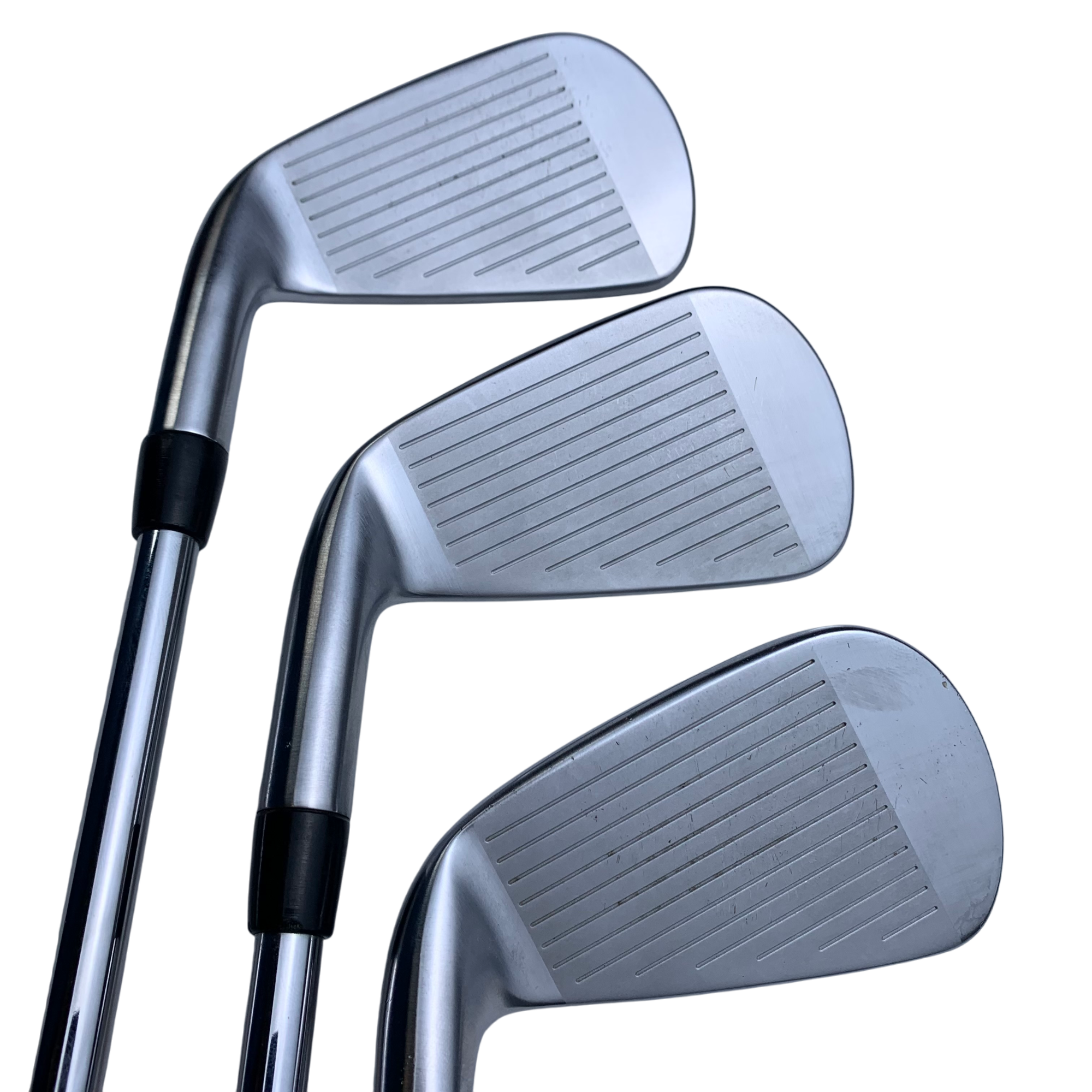 Titleist T200 2021 Jernsæt / Flex Regular / 5-PW / Stål galleri billede 6 - brugt golf udstyr i god stand