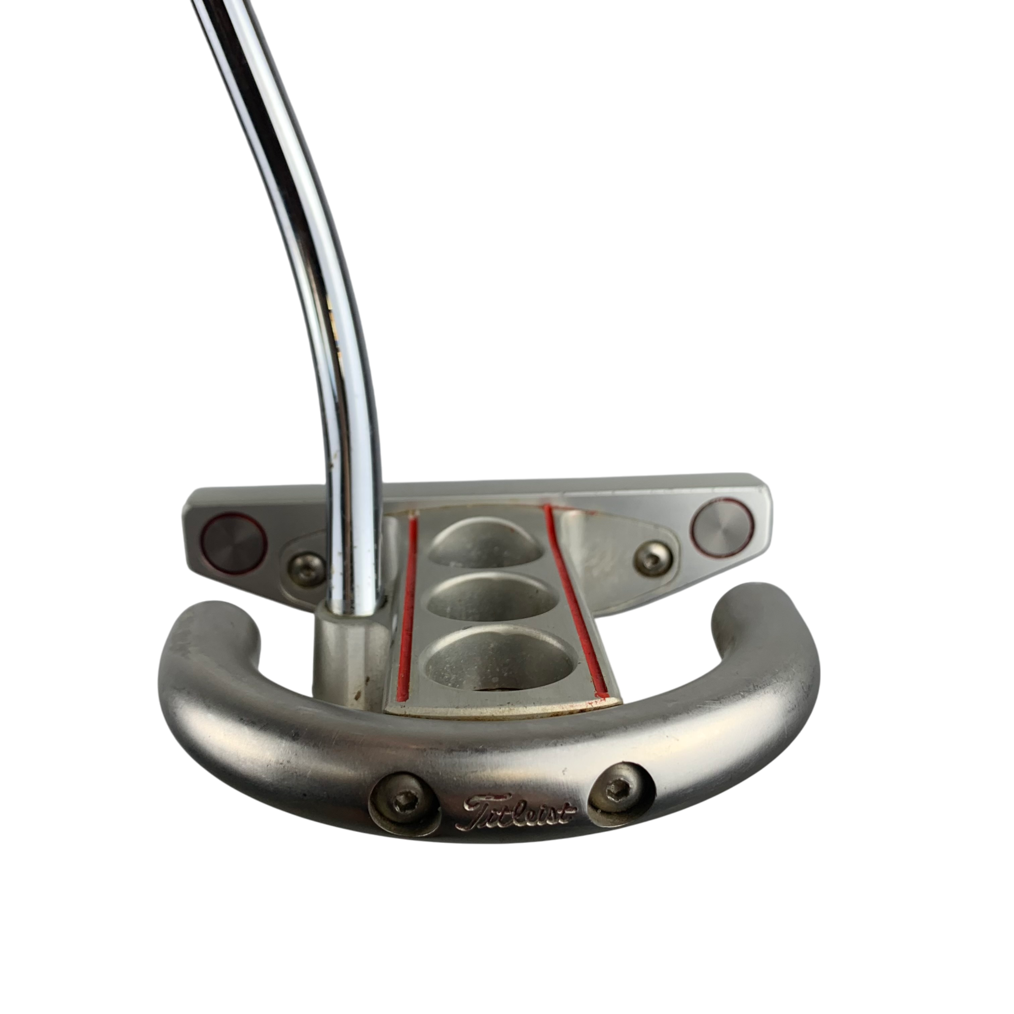 Titleist Futura Putter / 35,5" galleri billede 6 - brugt golf udstyr i god stand