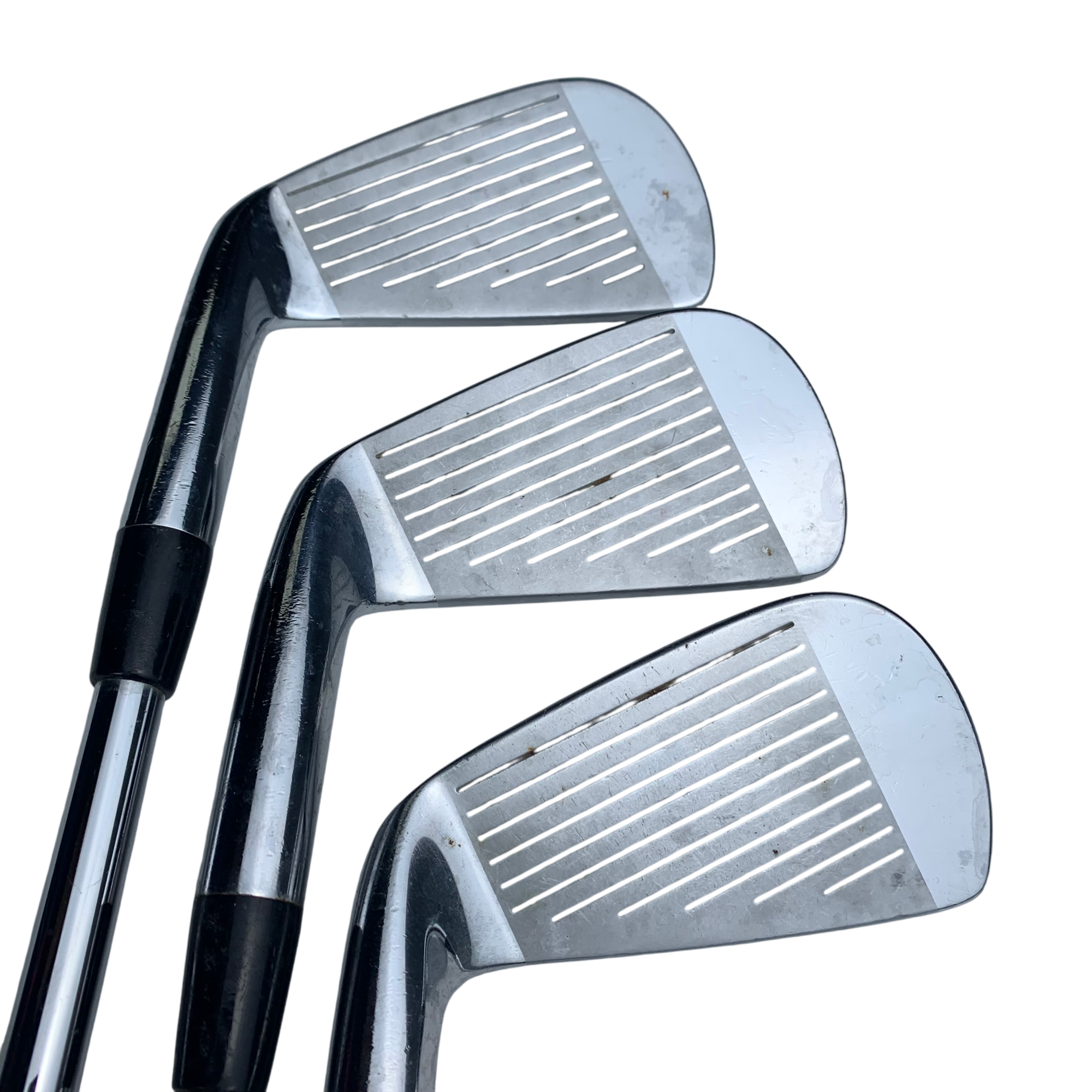 Titleist 690MB Jernsæt / Flex Stiff / 2-PW / Stål galleri billede 6 - brugt golf udstyr i god stand