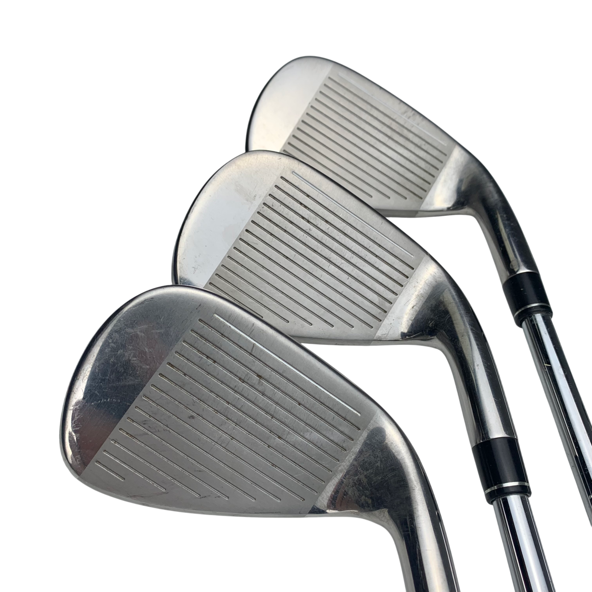 TaylorMade M2 2017 Jernsæt / Flex Regular / 5-PW / Stål Venstre galleri billede 6 - brugt golf udstyr i god stand