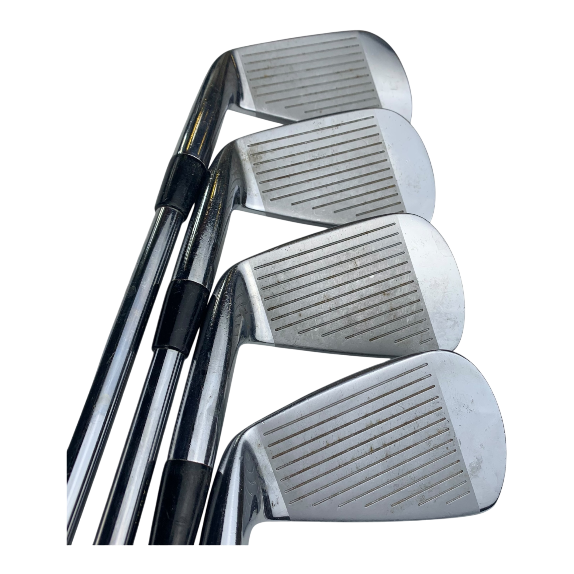 Mizuno MP-58 Jernsæt / Flex Regular / 4-PW / Stål galleri billede 6 - brugt golf udstyr i god stand