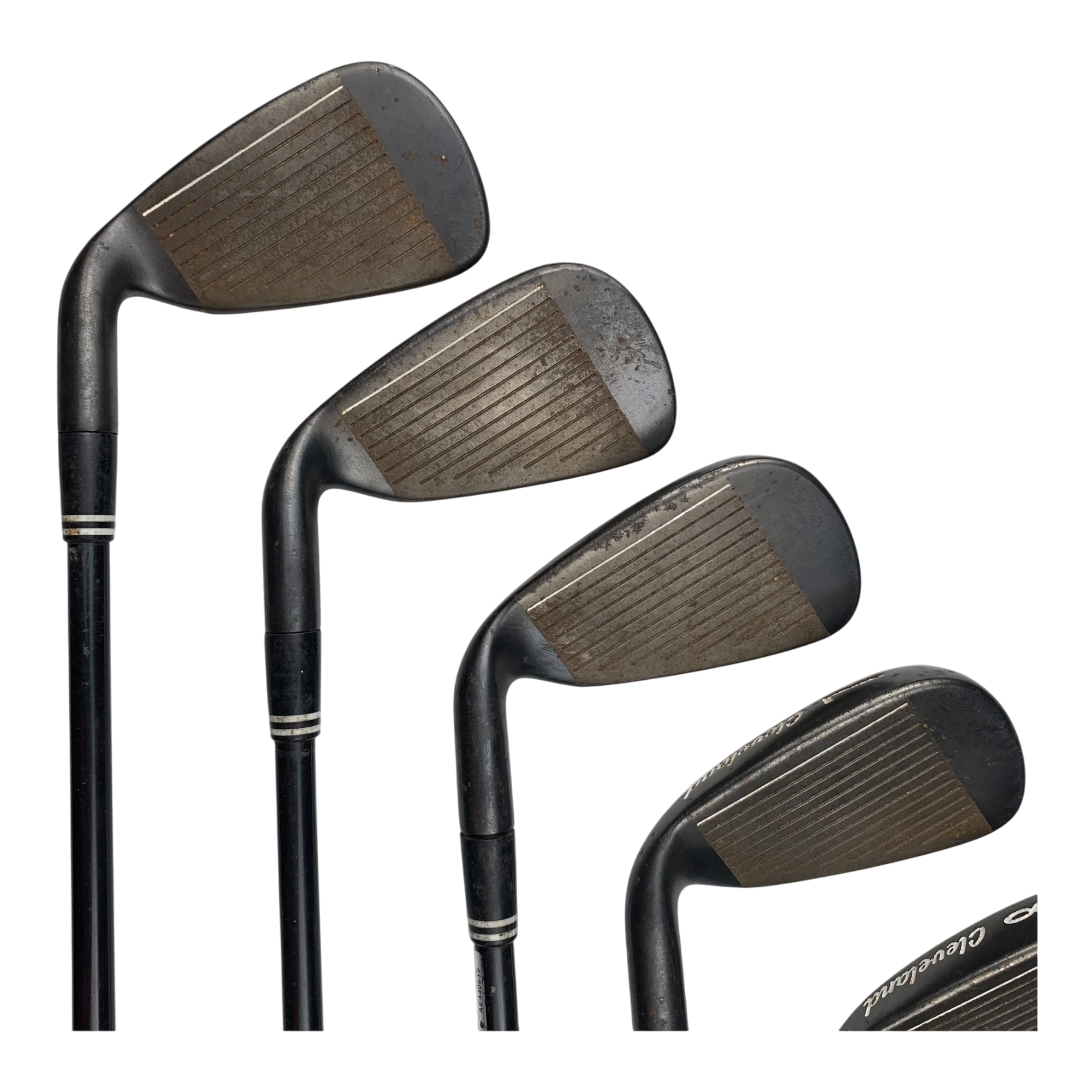 Cleveland Tour Action TA7 Jernsæt / Flex Uniflex / 4-SW / Stål galleri billede 6 - brugt golf udstyr i god stand