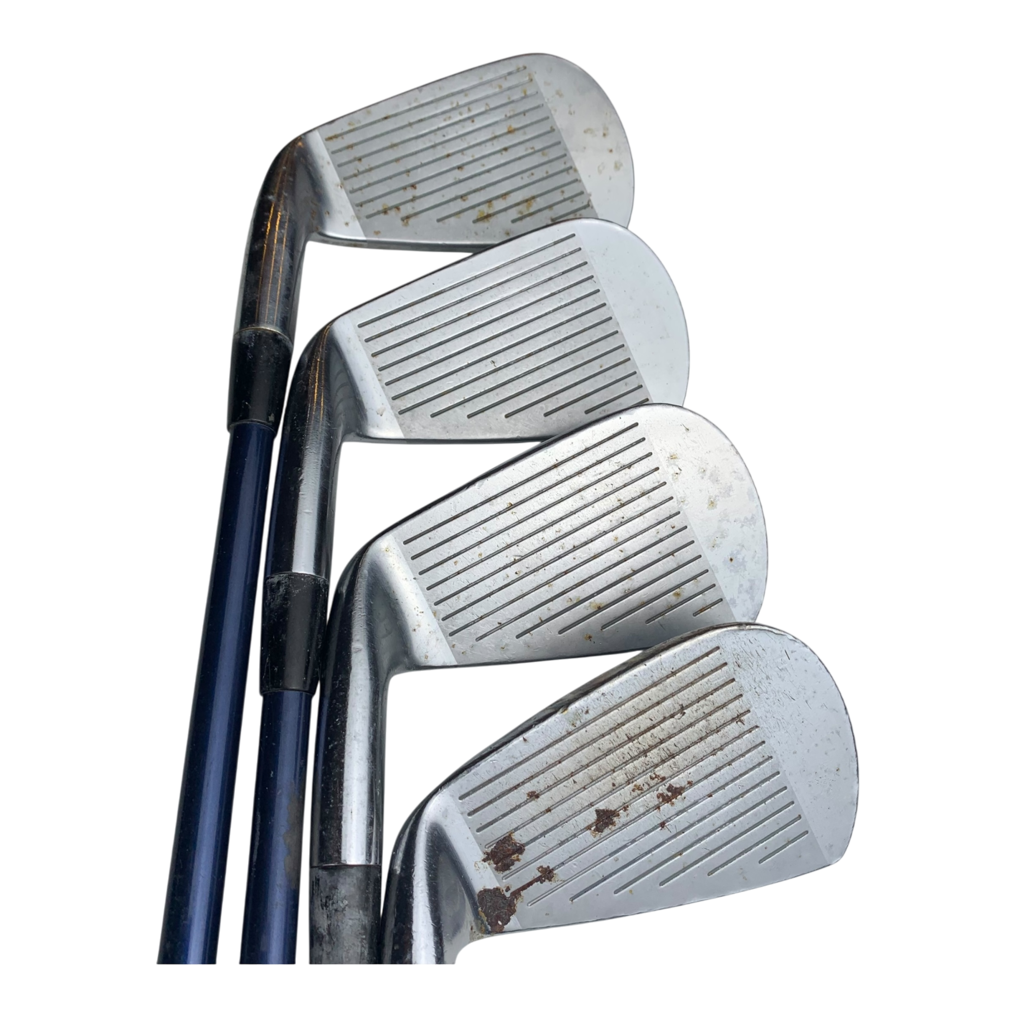 Mizuno T-Zoid MX-20 Jernsæt / Flex A-flex / 4-PW / Grafit galleri billede 6 - brugt golf udstyr i god stand