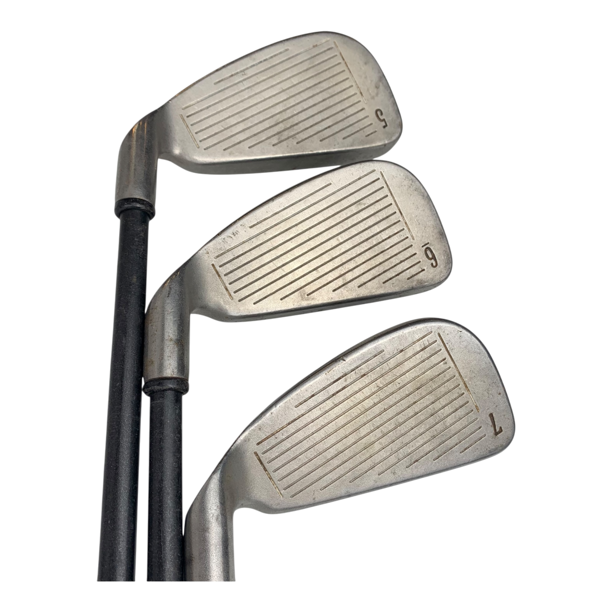 Callaway Big Bertha 1996 Jernsæt / Flex Regular / 5-PW / Grafit galleri billede 6 - brugt golf udstyr i god stand