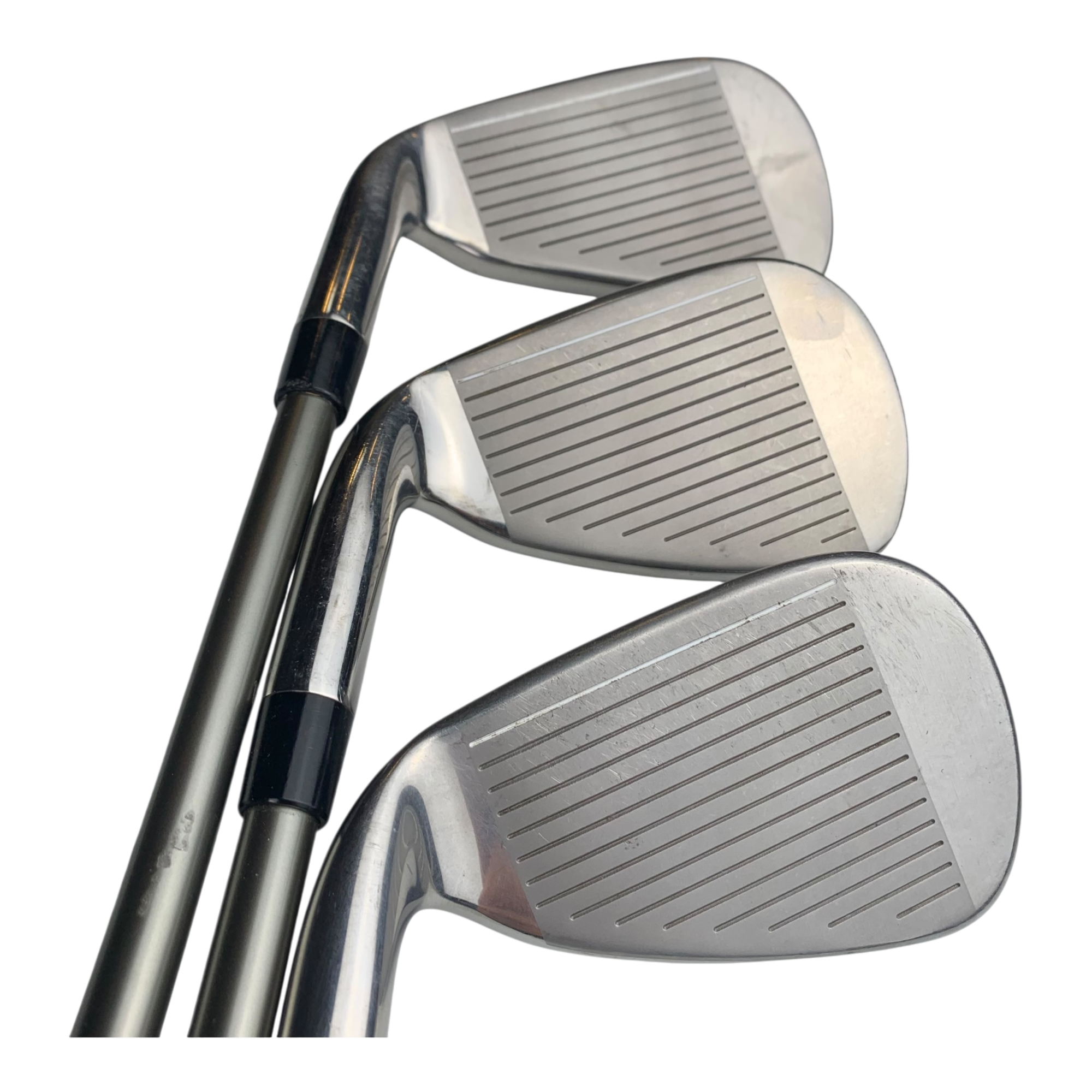 TaylorMade RBZ SpeedLite Jernsæt / Flex Ladies / 7-SW / Grafit galleri billede 6 - brugt golf udstyr i god stand