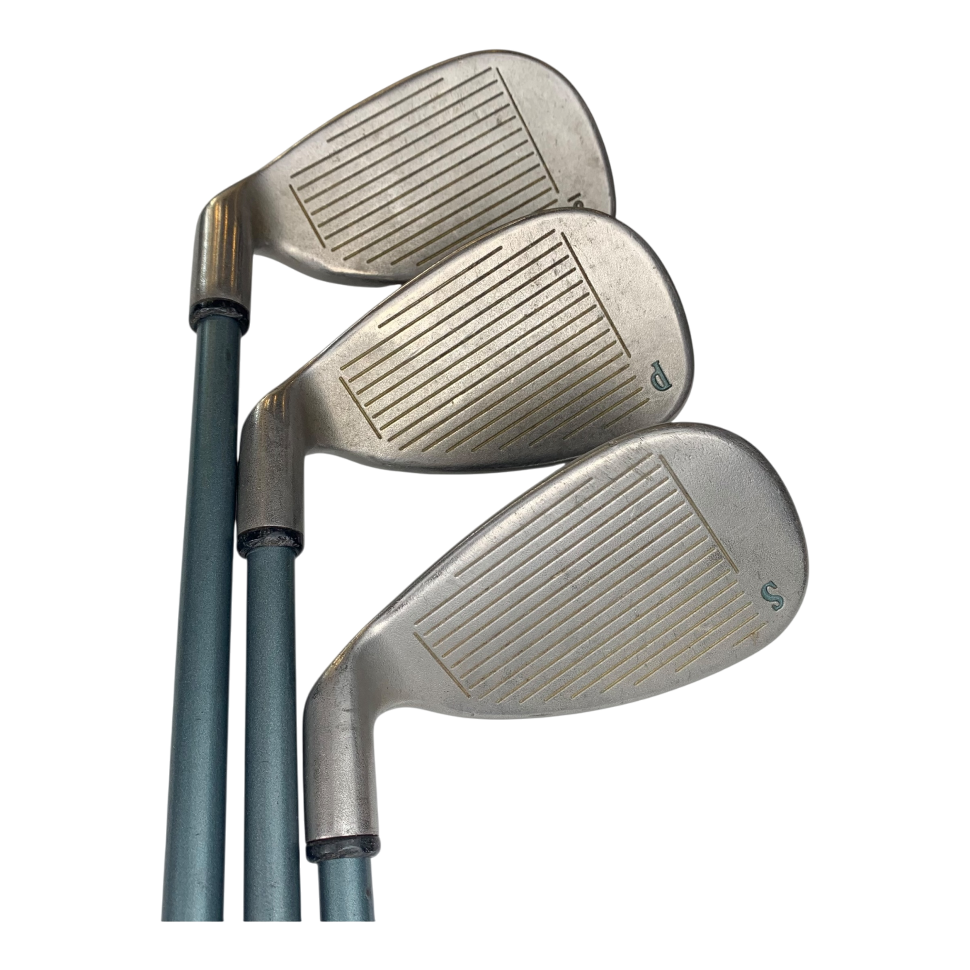 Callaway big bertha x-12 Jernsæt / Flex Ladies / 5-SW / Grafit galleri billede 6 - brugt golf udstyr i god stand