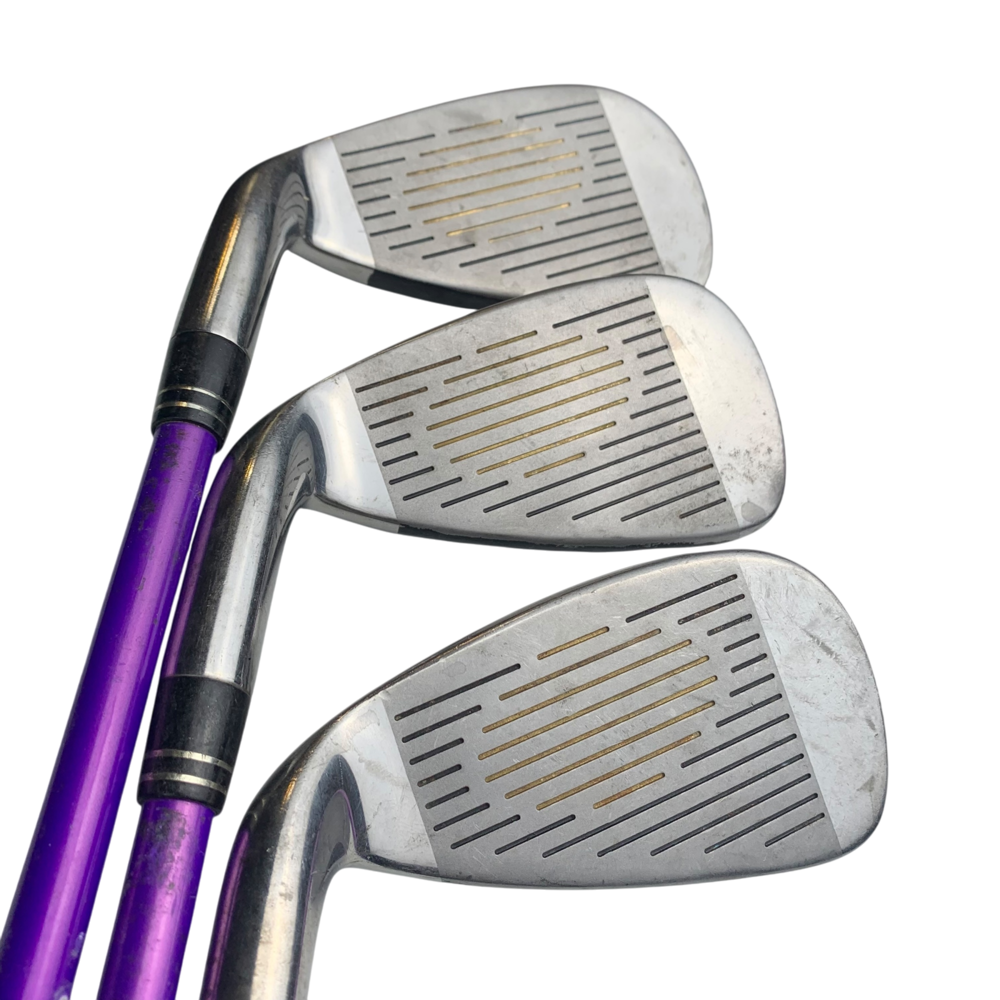 XXIO 11 Jernsæt / Flex Regular / 5-PW / Stål galleri billede 6 - brugt golf udstyr i god stand