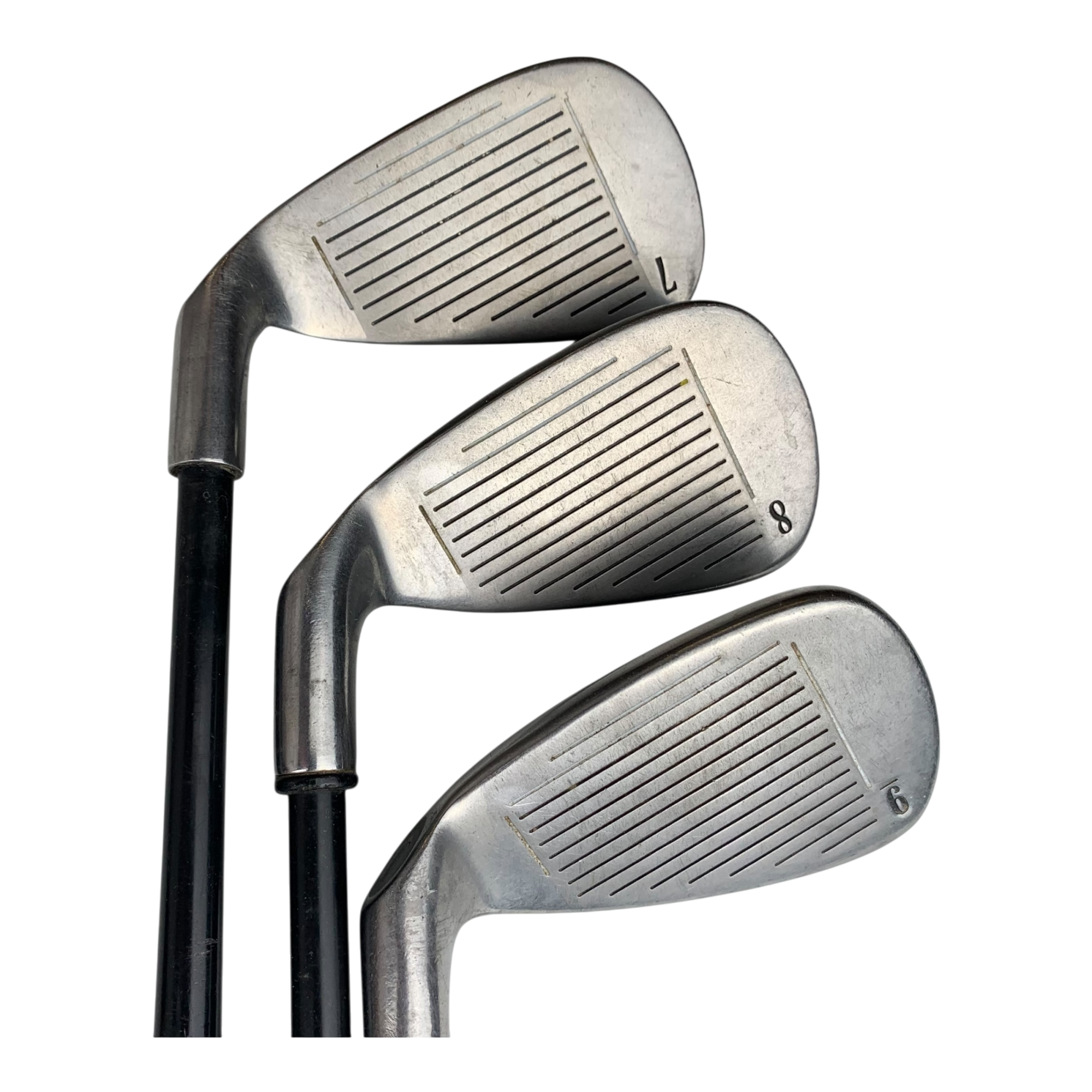 Callaway X-18 Jernsæt / Flex Regular / 7-SW / Grafit galleri billede 6 - brugt golf udstyr i god stand