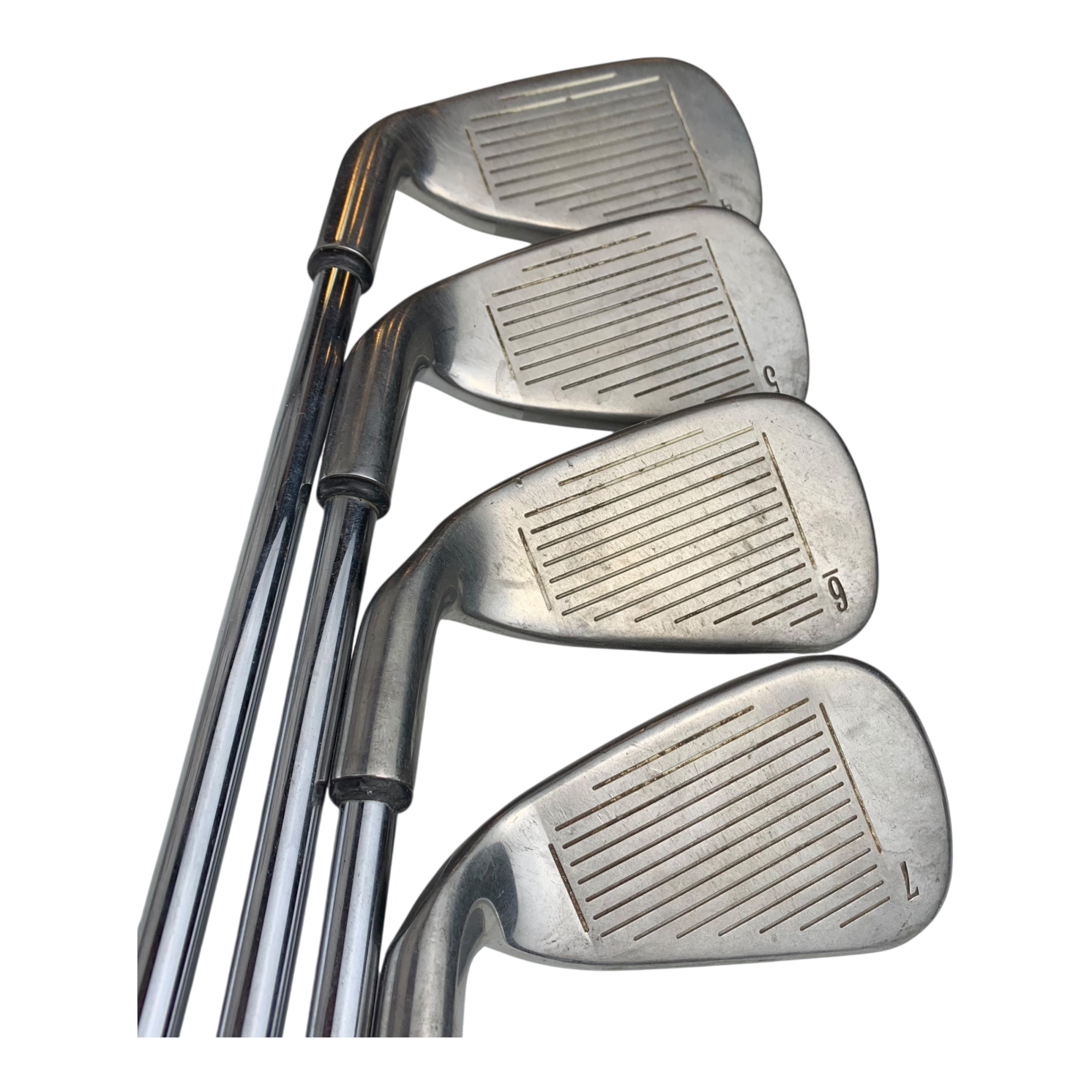 Callaway X22 Jernsæt / Flex Uniflex / 4-PW / Stål galleri billede 6 - brugt golf udstyr i god stand