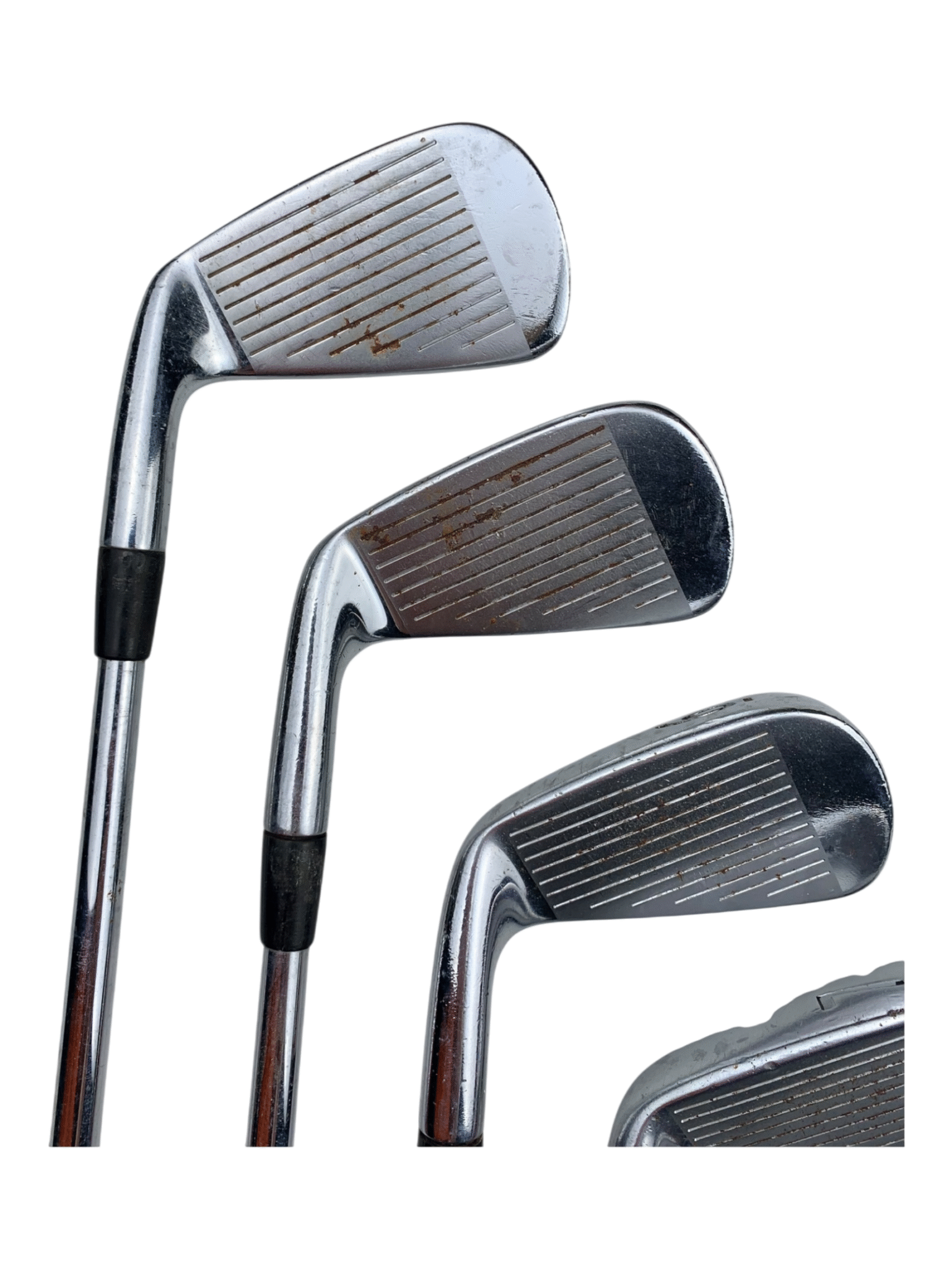 Titleist AP2 710 Forged Jernsæt / Flex Regular / 4-PW / Stål galleri billede 6 - brugt golf udstyr i god stand