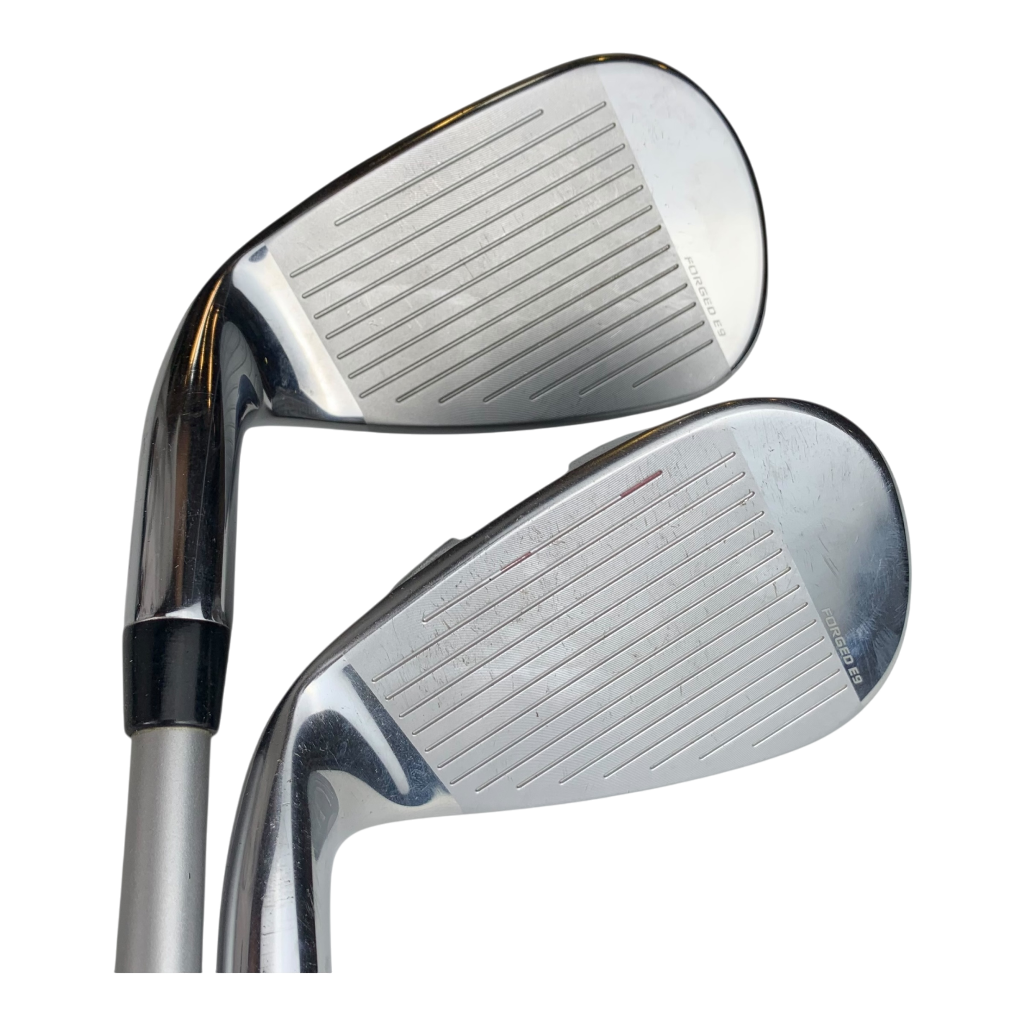 Cobra T-Rail Gen. 3 Jernsæt / Flex Ladies / 7-SW / Grafit galleri billede 6 - brugt golf udstyr i god stand