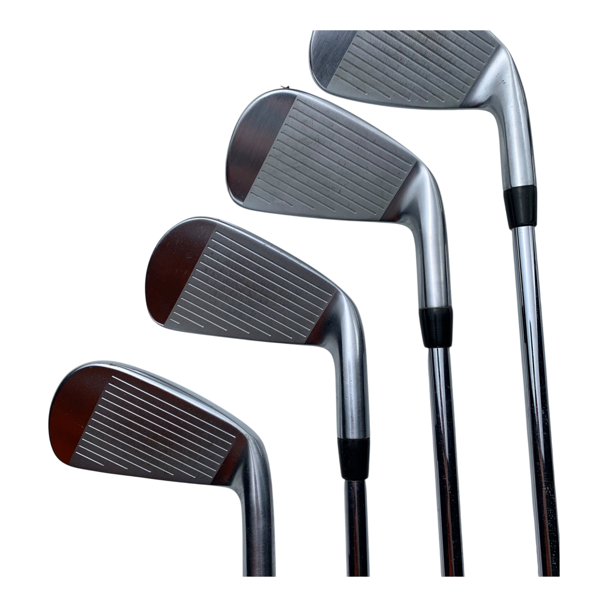 Titleist T200 Jernsæt / Flex Stiff / 5-P / Stål Venstre galleri billede 6 - brugt golf udstyr i god stand