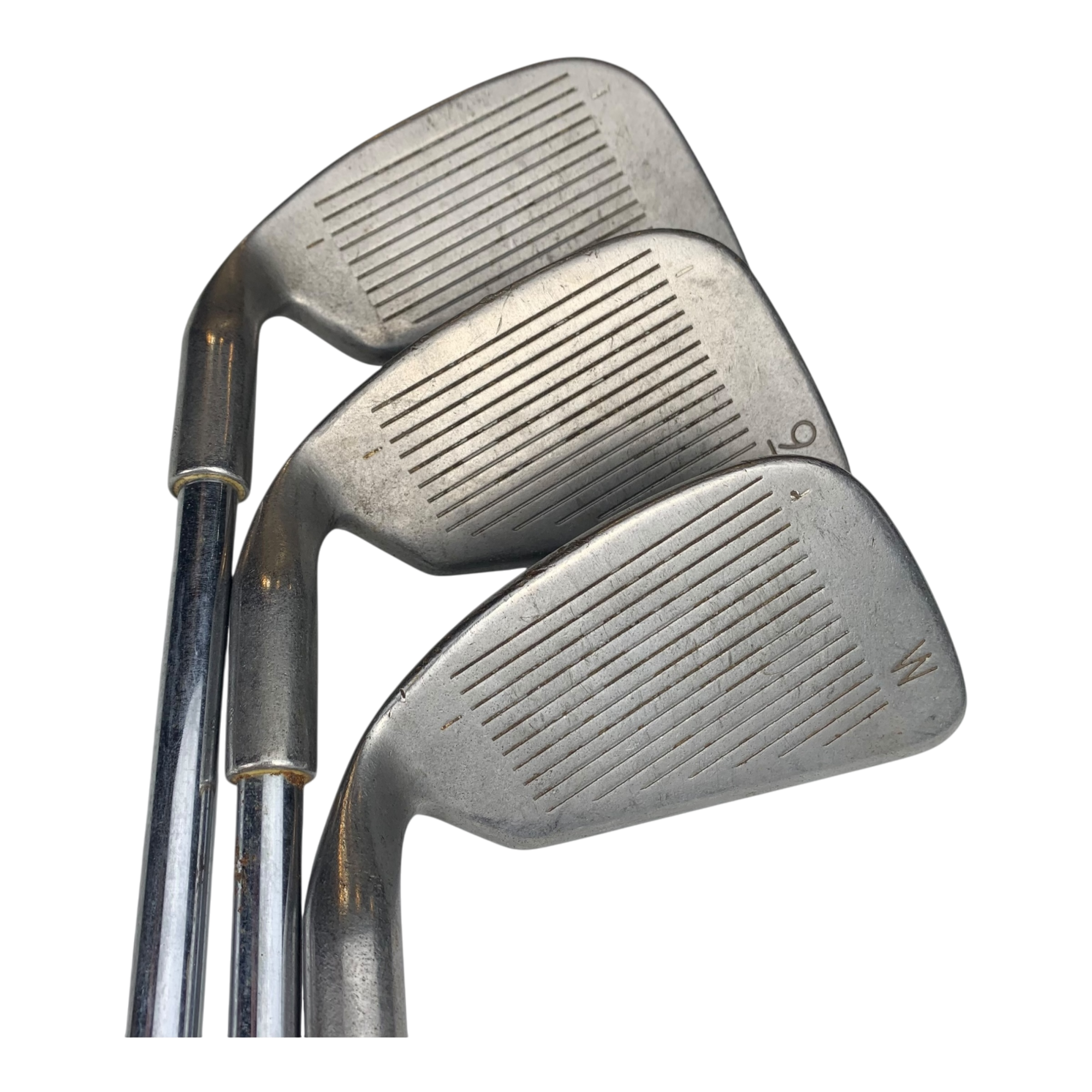 PING ISI-K Jernsæt / Flex Regular / 5-PW / Stål galleri billede 6 - brugt golf udstyr i god stand