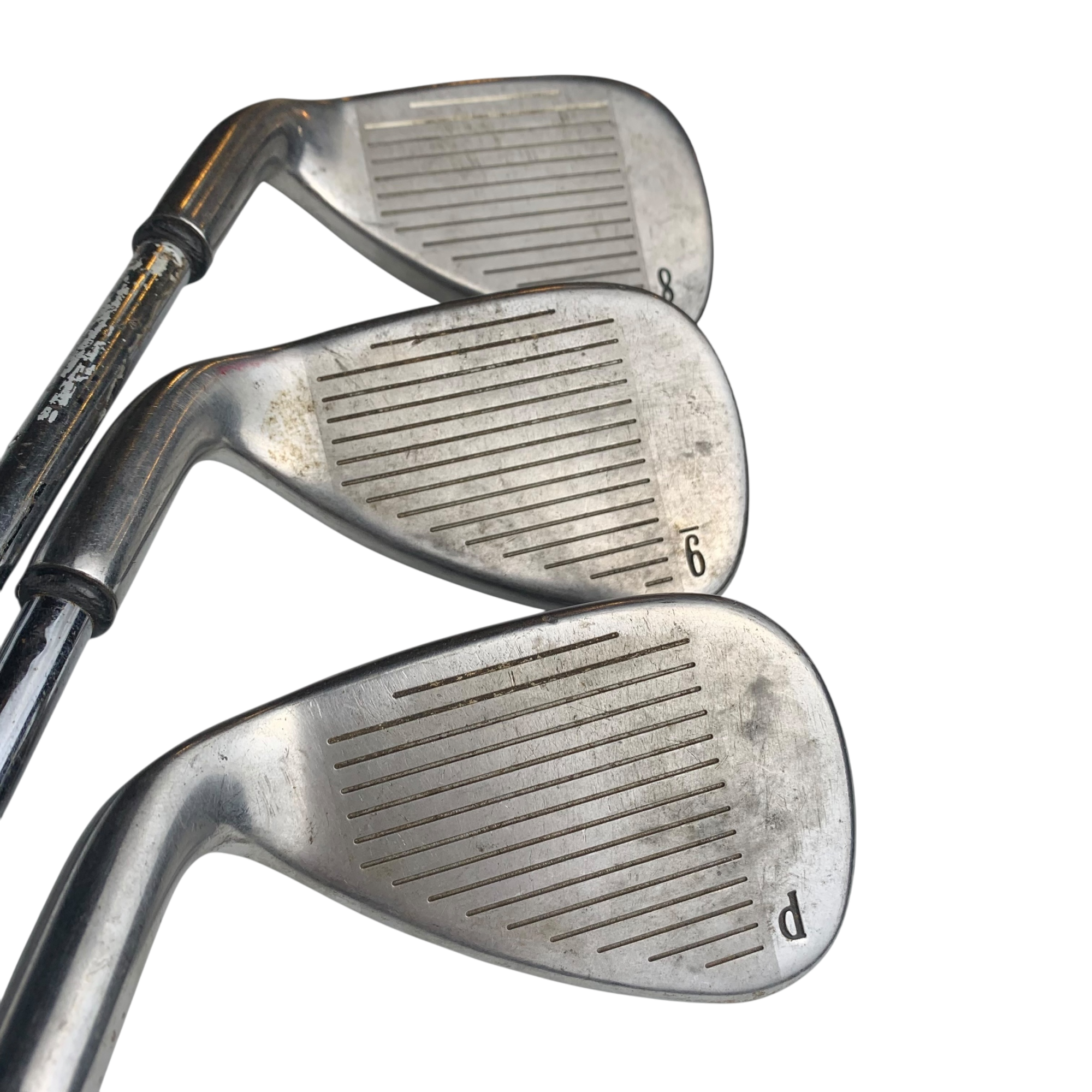 Callaway Big Bertha 2008 Jernsæt / Flex Uniflex / 4-PW / Stål galleri billede 6 - brugt golf udstyr i god stand