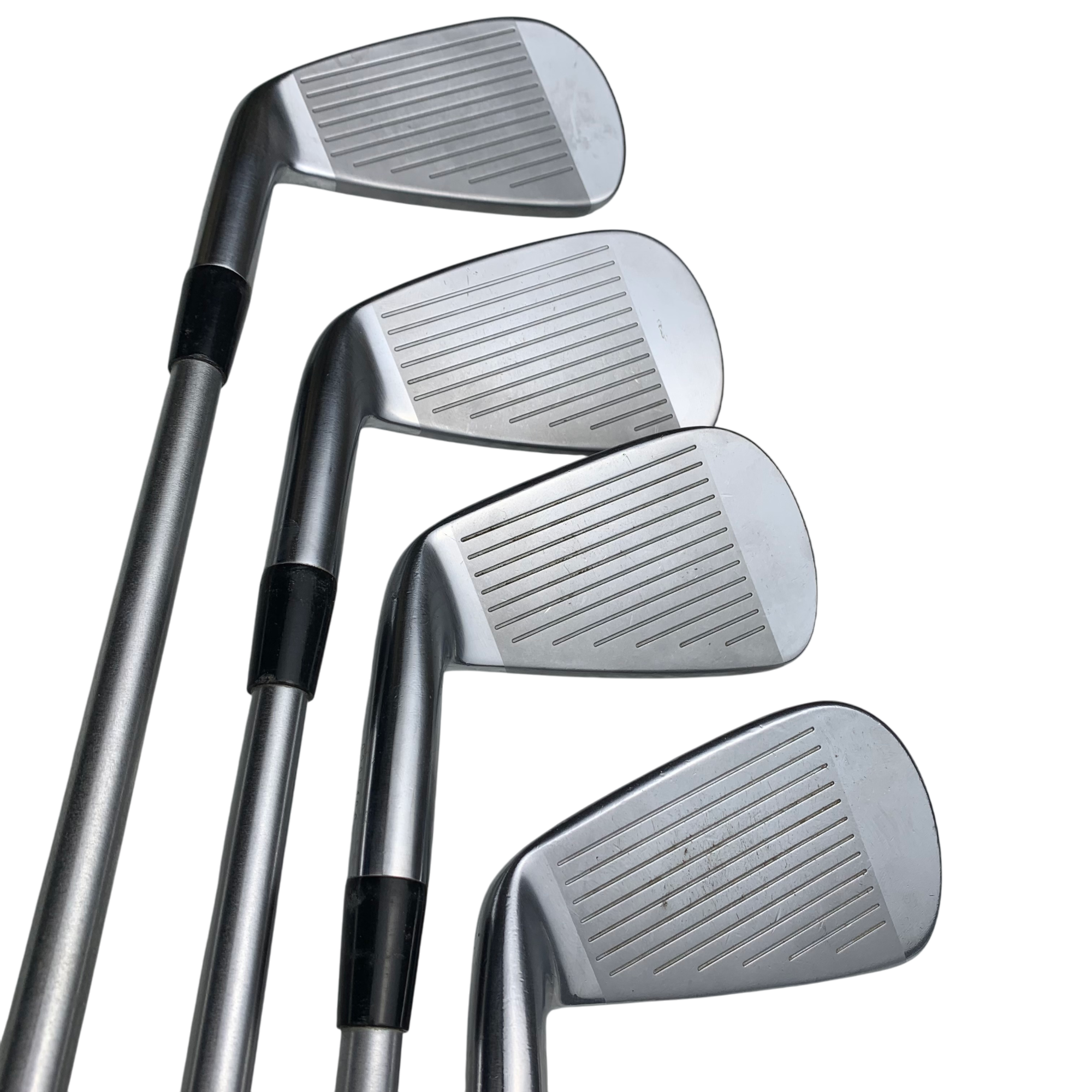 Mizuno MP-18 Jernsæt / Flex Regular / 4-PW / Stål galleri billede 7 - brugt golf udstyr i god stand