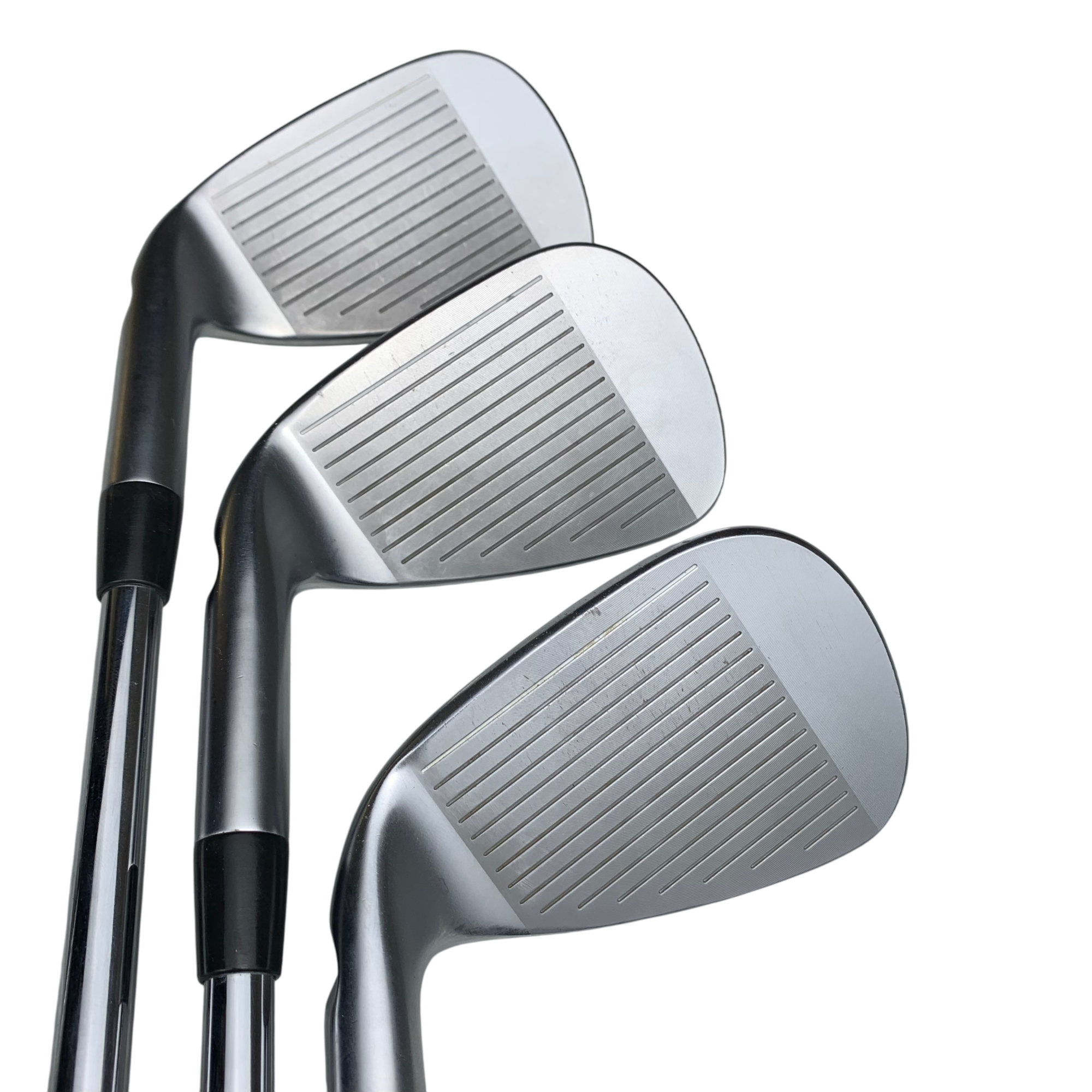 PING I210 Jernsæt / Flex Stiff / 4-PW / Stål galleri billede 7 - brugt golf udstyr i god stand