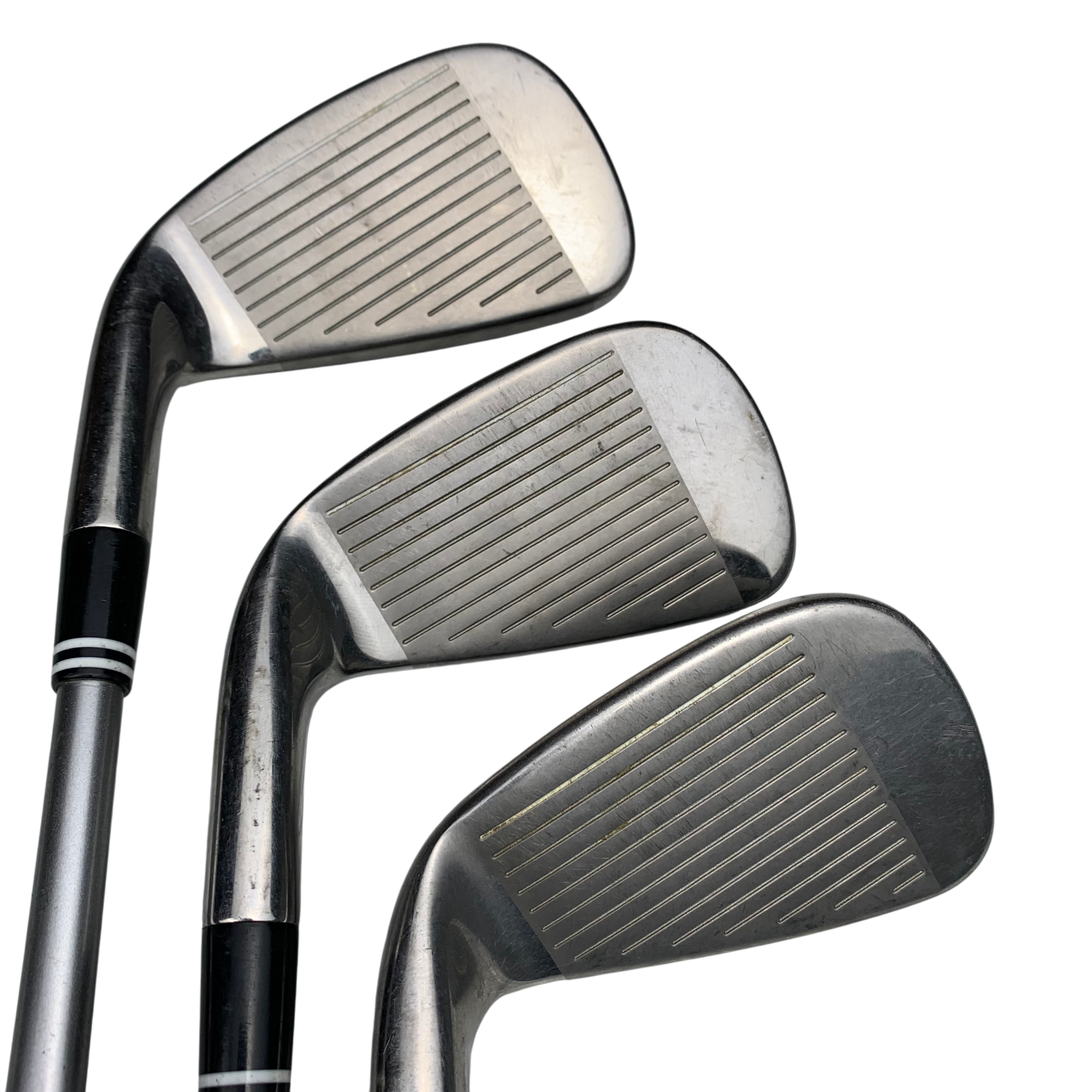 Cleveland Hibore XLI Jernsæt / Flex Ladies / 5-PW / Grafit galleri billede 7 - brugt golf udstyr i god stand