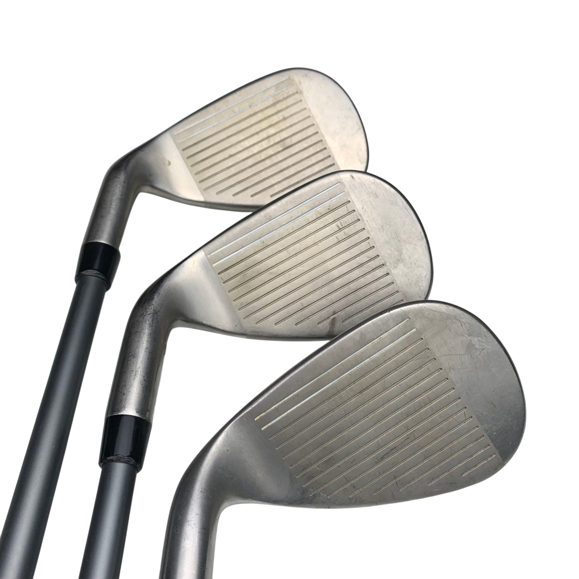 Callaway Mavrik Max W Jernsæt / Flex Ladies / 6-SW / Grafit galleri billede 7 - brugt golf udstyr i god stand