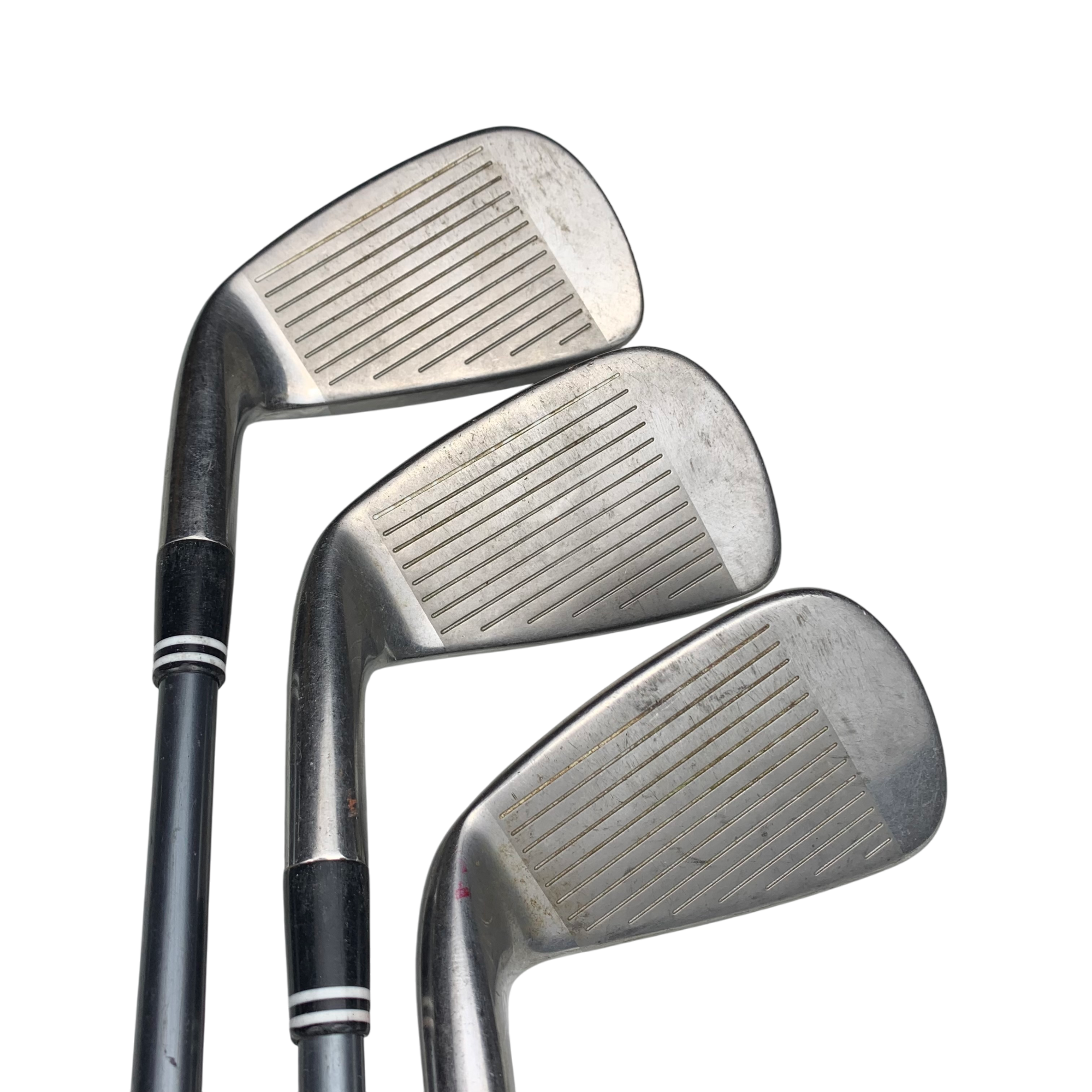 Cleveland Hibore XLI Jernsæt / Flex A-flex / 4-PW / Grafit galleri billede 7 - brugt golf udstyr i god stand
