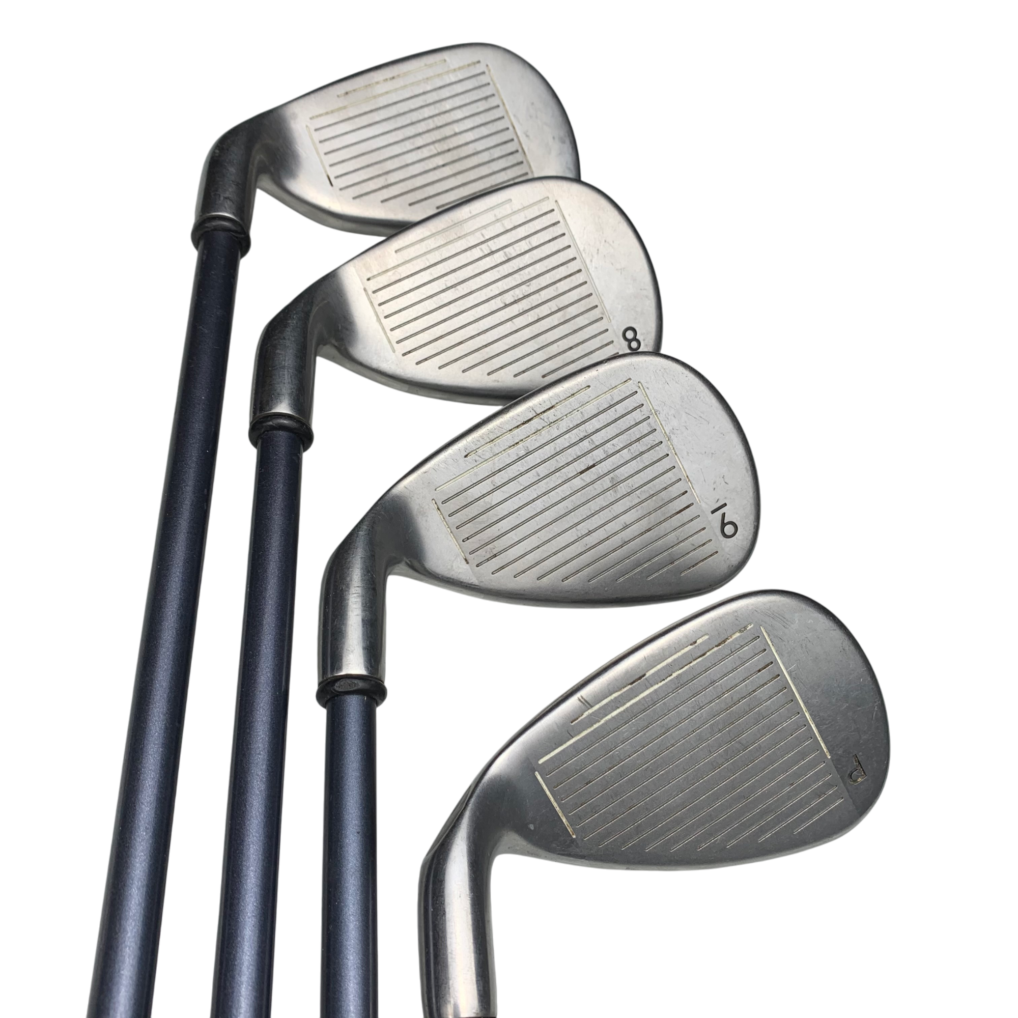 Callaway Steelhead X-16 Jernsæt / Flex Regular / 3-PW / Grafit galleri billede 7 - brugt golf udstyr i god stand