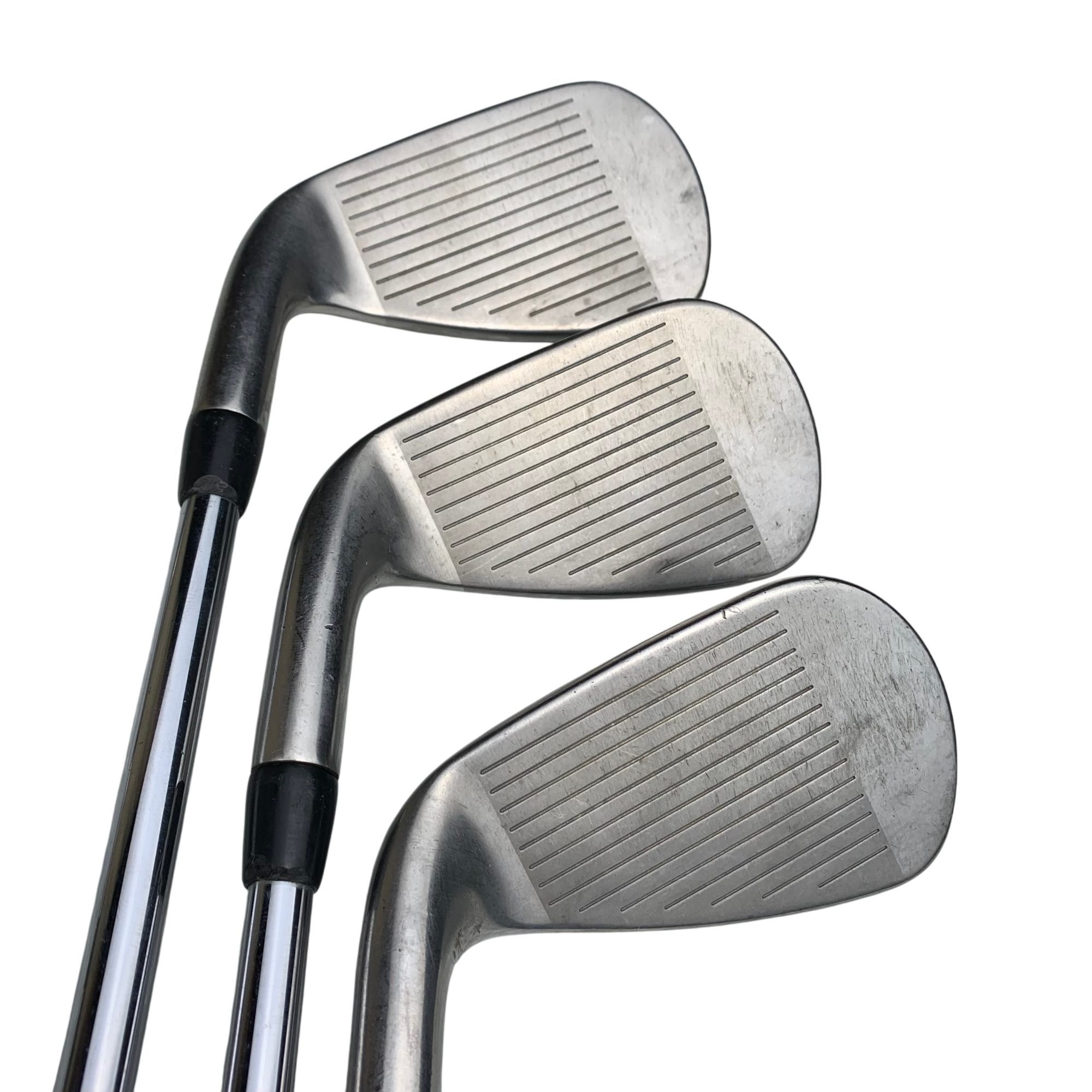 Titleist T300 2019 Jernsæt / Flex Stiff / 5-PW / Stål galleri billede 7 - brugt golf udstyr i god stand