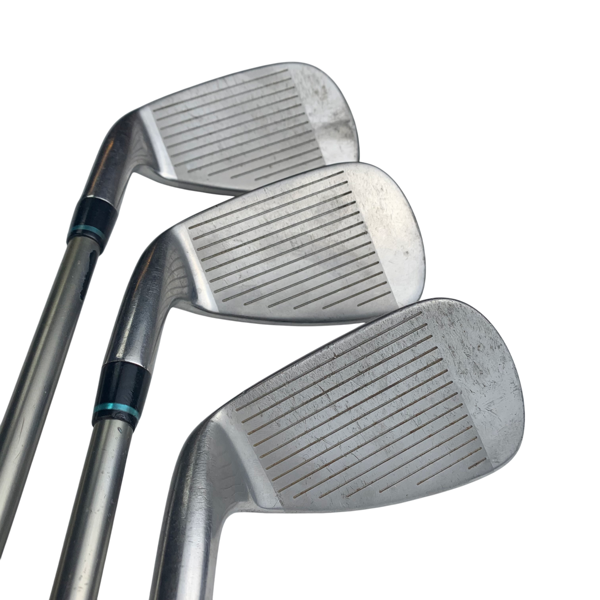 Wilson DI9 Jernsæt / Flex Ladies / 6-SW / Grafit galleri billede 7 - brugt golf udstyr i god stand