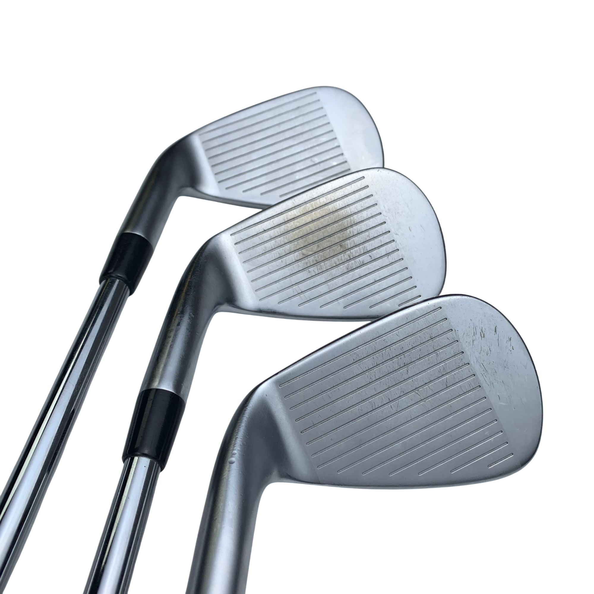 Callaway Apex Pro CF19 Jernsæt / Flex X-Stiff / 4-PW / Stål galleri billede 7 - brugt golf udstyr i god stand