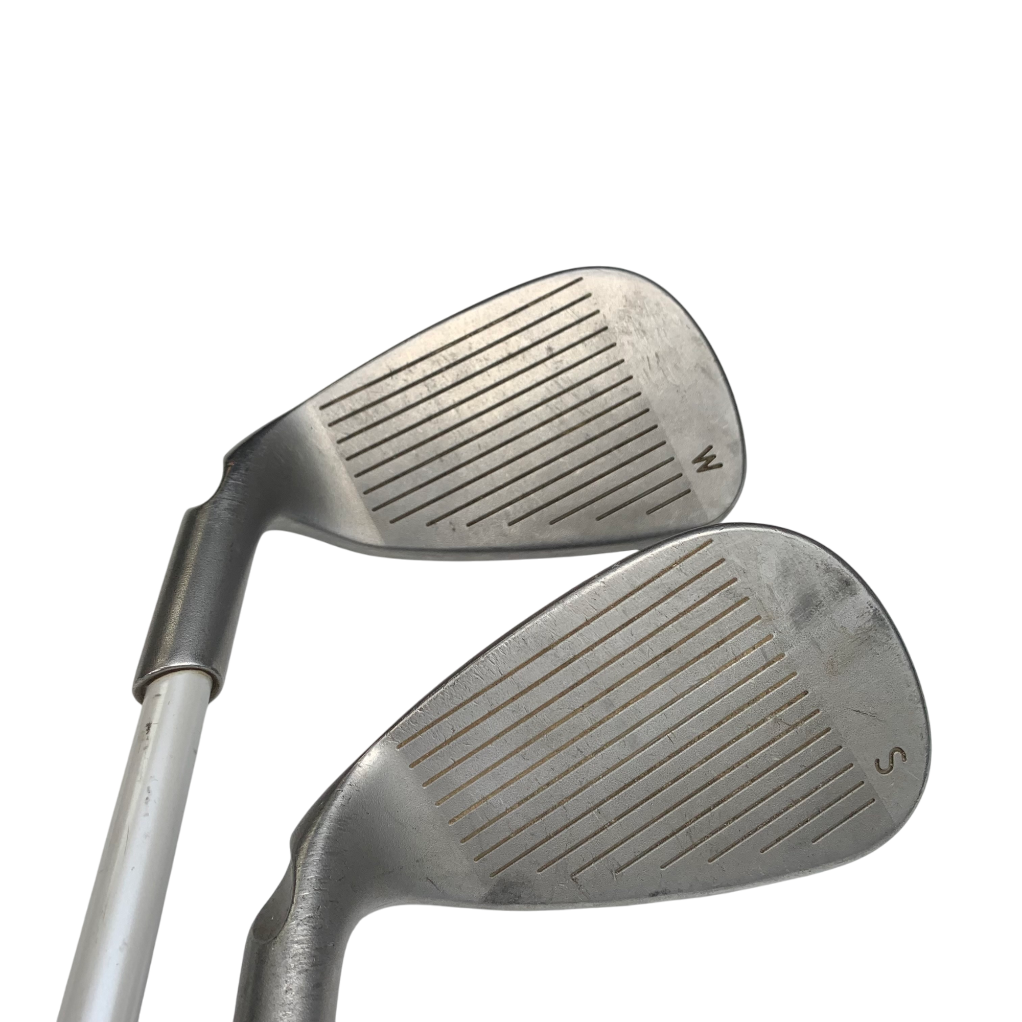 PING Faith Jernsæt / Flex Ladies / 7-SW / Grafit galleri billede 7 - brugt golf udstyr i god stand