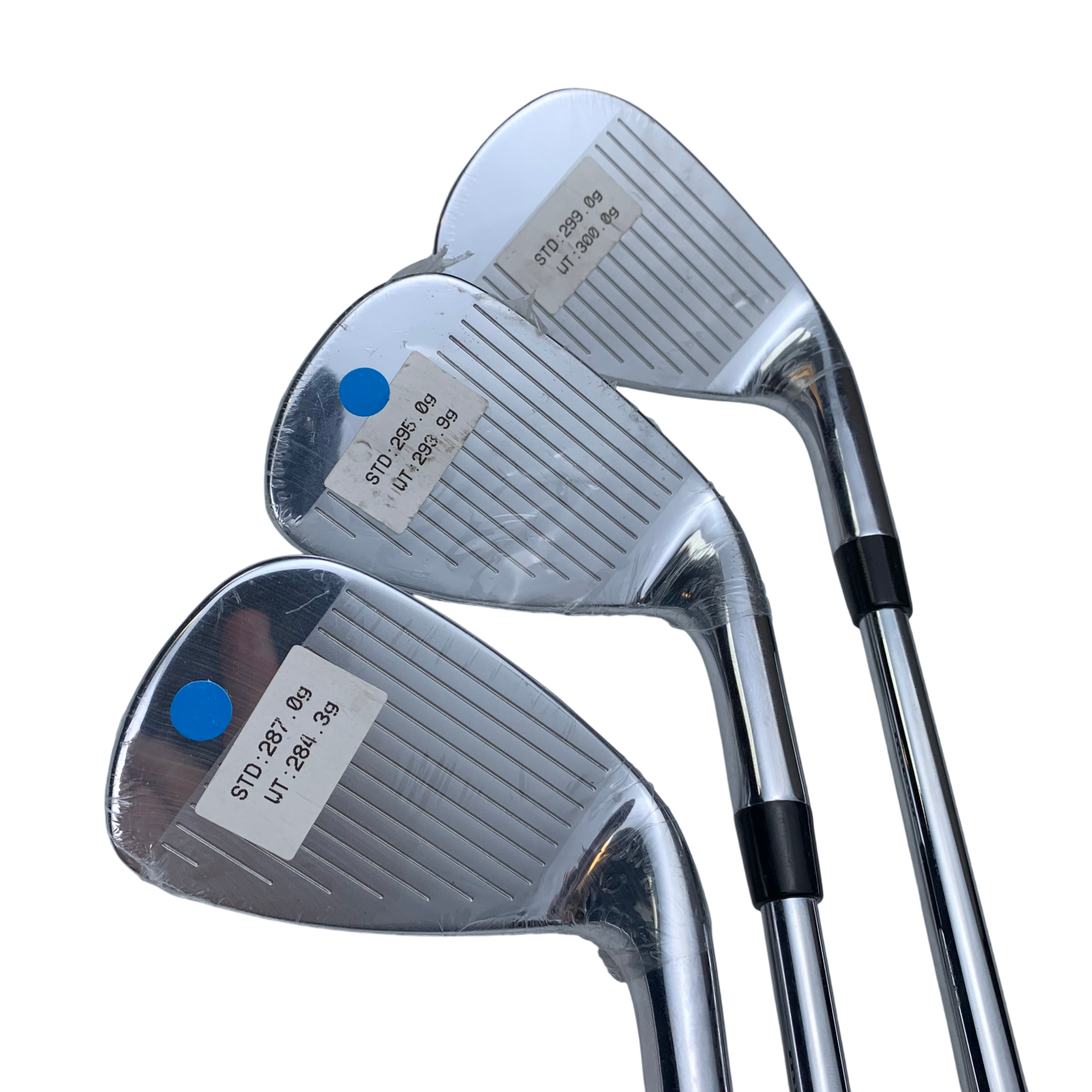 Wilson Staff D7 Forged Jernsæt / Flex Stiff / 6-GW / Stål galleri billede 7 - brugt golf udstyr i god stand