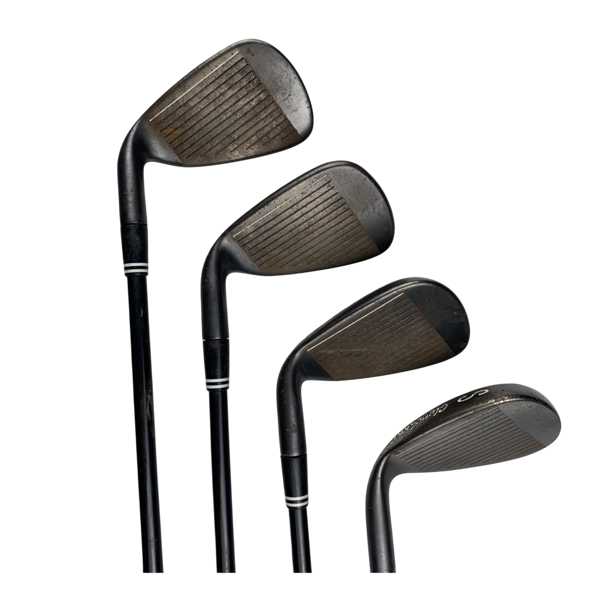 Cleveland Tour Action TA7 Jernsæt / Flex Uniflex / 4-SW / Stål galleri billede 7 - brugt golf udstyr i god stand