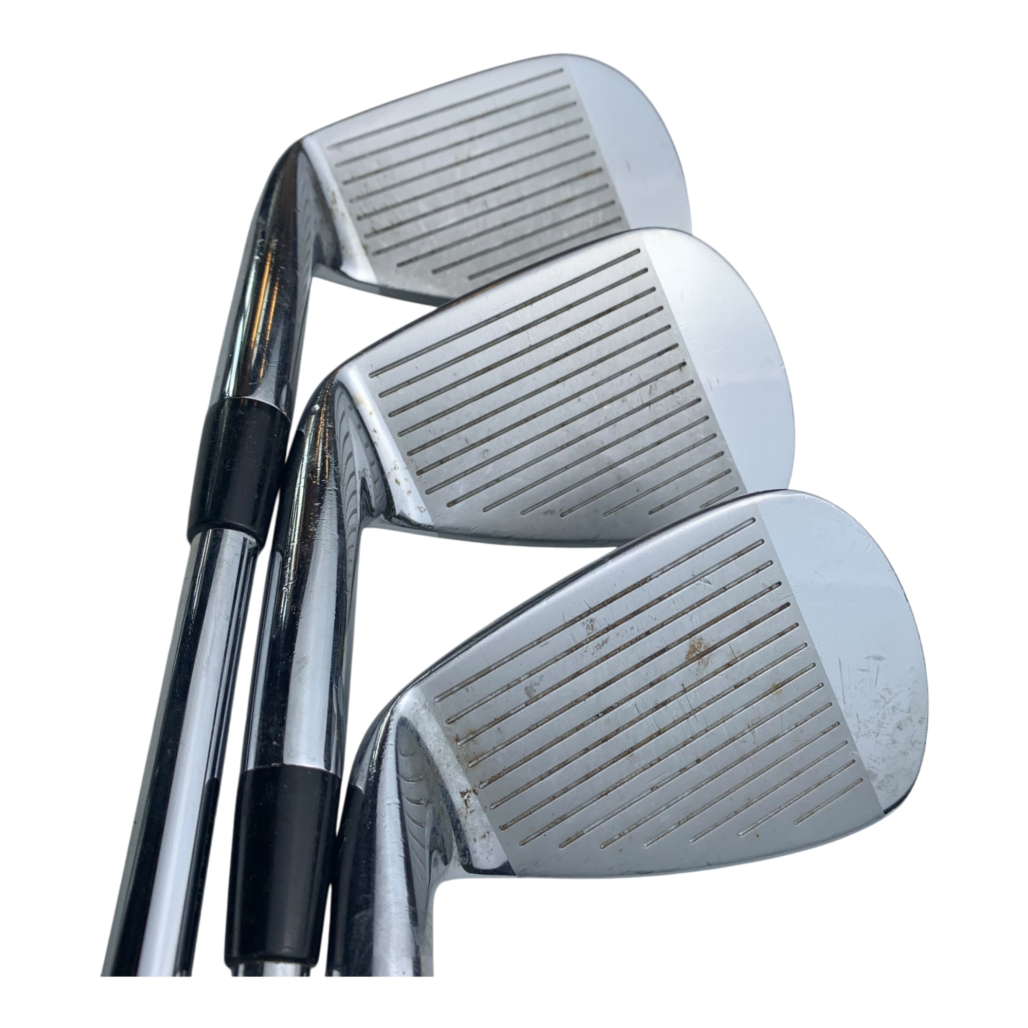 Mizuno MP-58 Jernsæt / Flex Regular / 4-PW / Stål galleri billede 7 - brugt golf udstyr i god stand