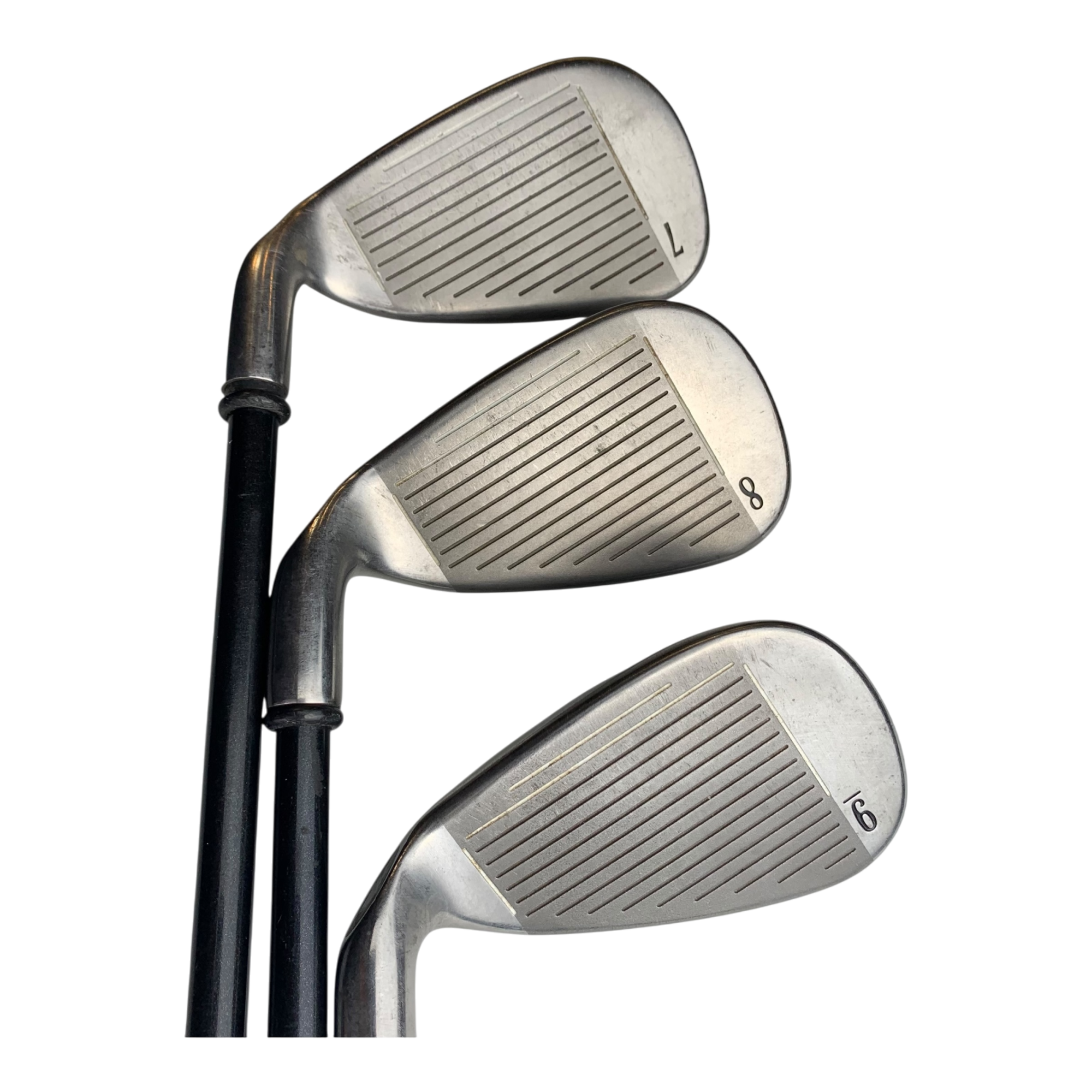 Callaway Big Bertha 1994 Jernsæt / Flex Regular / 4-S / Grafit galleri billede 7 - brugt golf udstyr i god stand