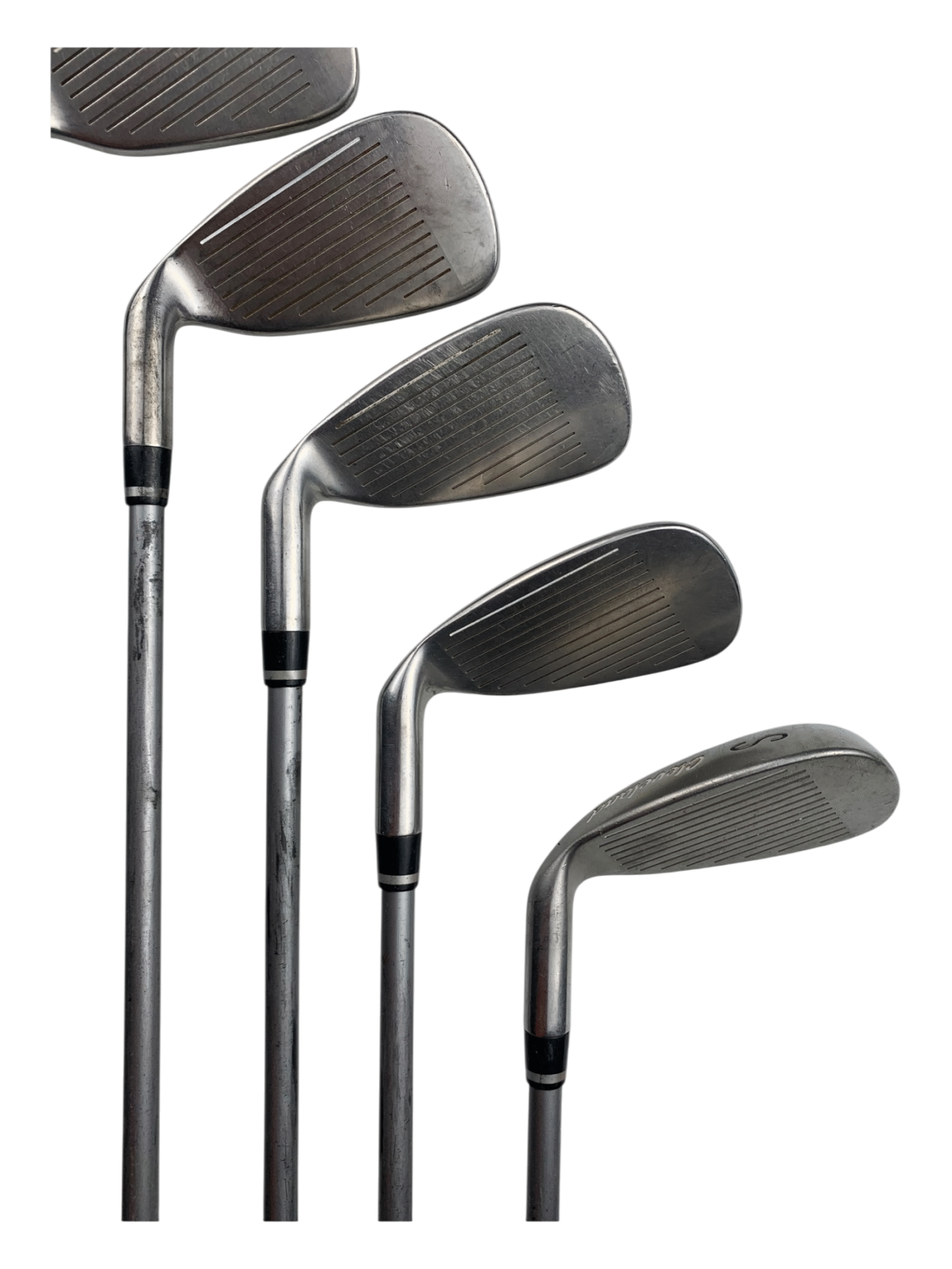 Cleveland Classic Collection W Jernsæt / Flex Ladies / 4-SW / Grafit galleri billede 7 - brugt golf udstyr i god stand