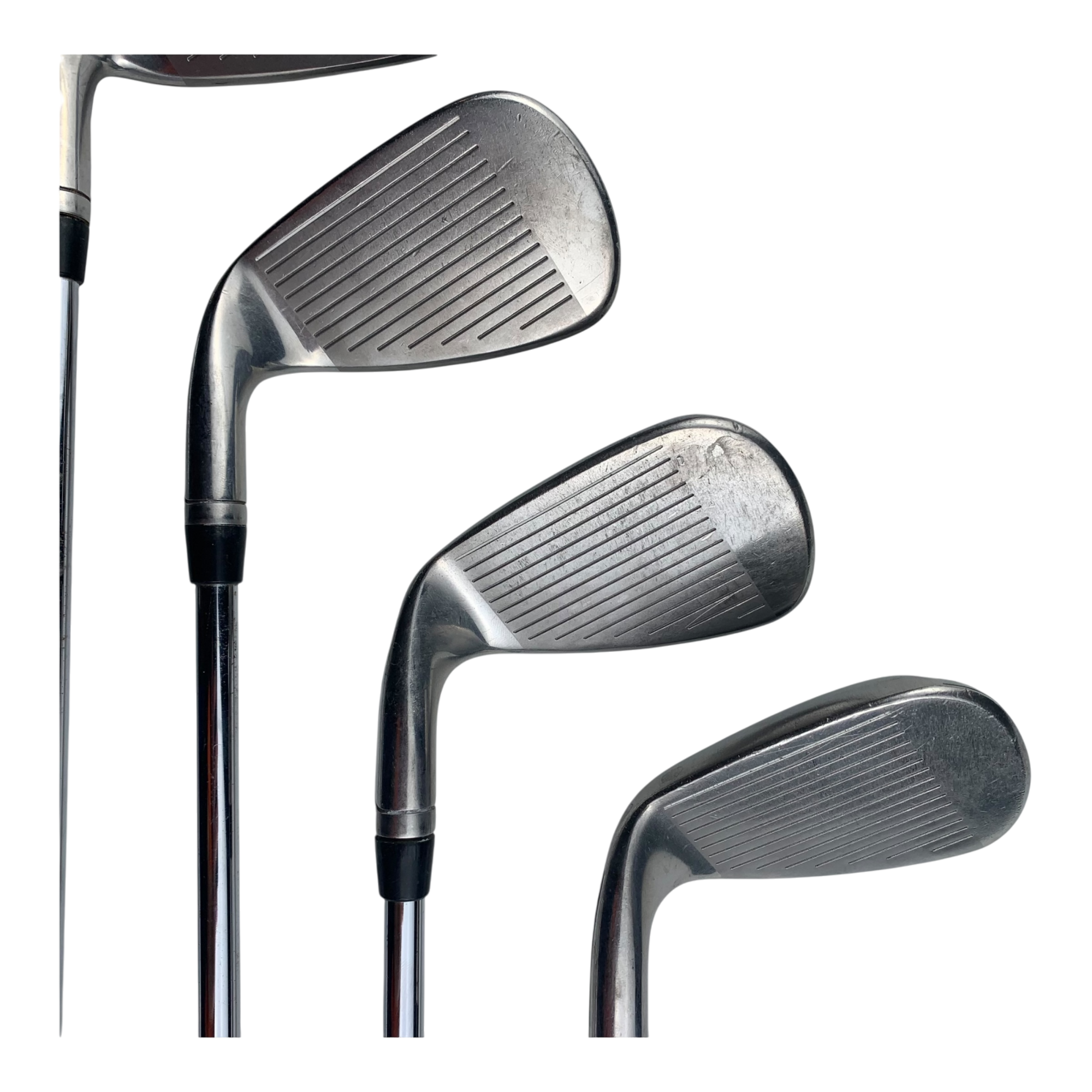 Cobra Biocell Jernsæt / Flex Regular / 5-PW / Stål galleri billede 7 - brugt golf udstyr i god stand