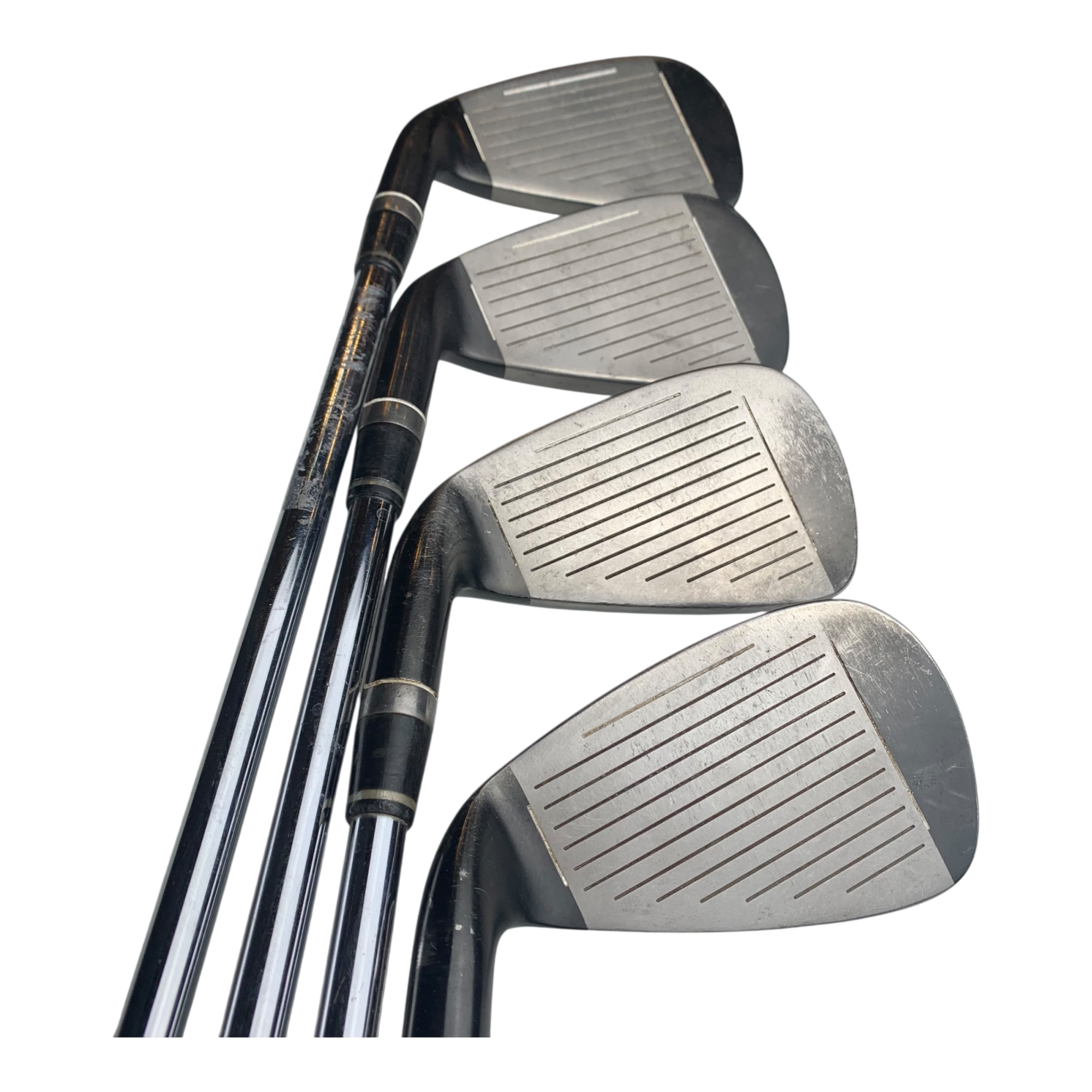 Ben Ross hot speed 10 Jernsæt / Flex Stiff / 5-SW / Stål galleri billede 7 - brugt golf udstyr i god stand