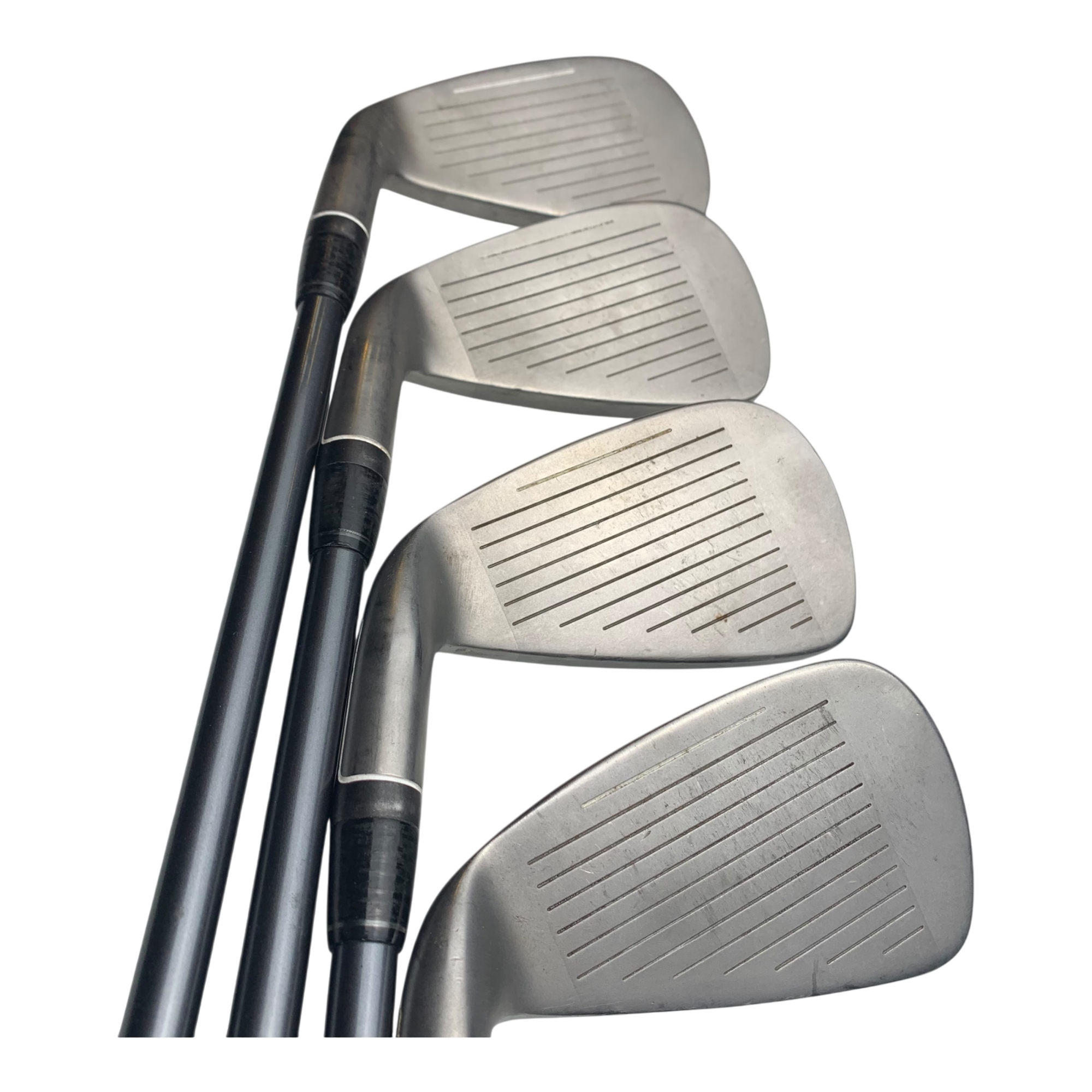 Ben Ross RIP speed 10 Jernsæt / Flex Regular / 4-PW / Grafit galleri billede 7 - brugt golf udstyr i god stand