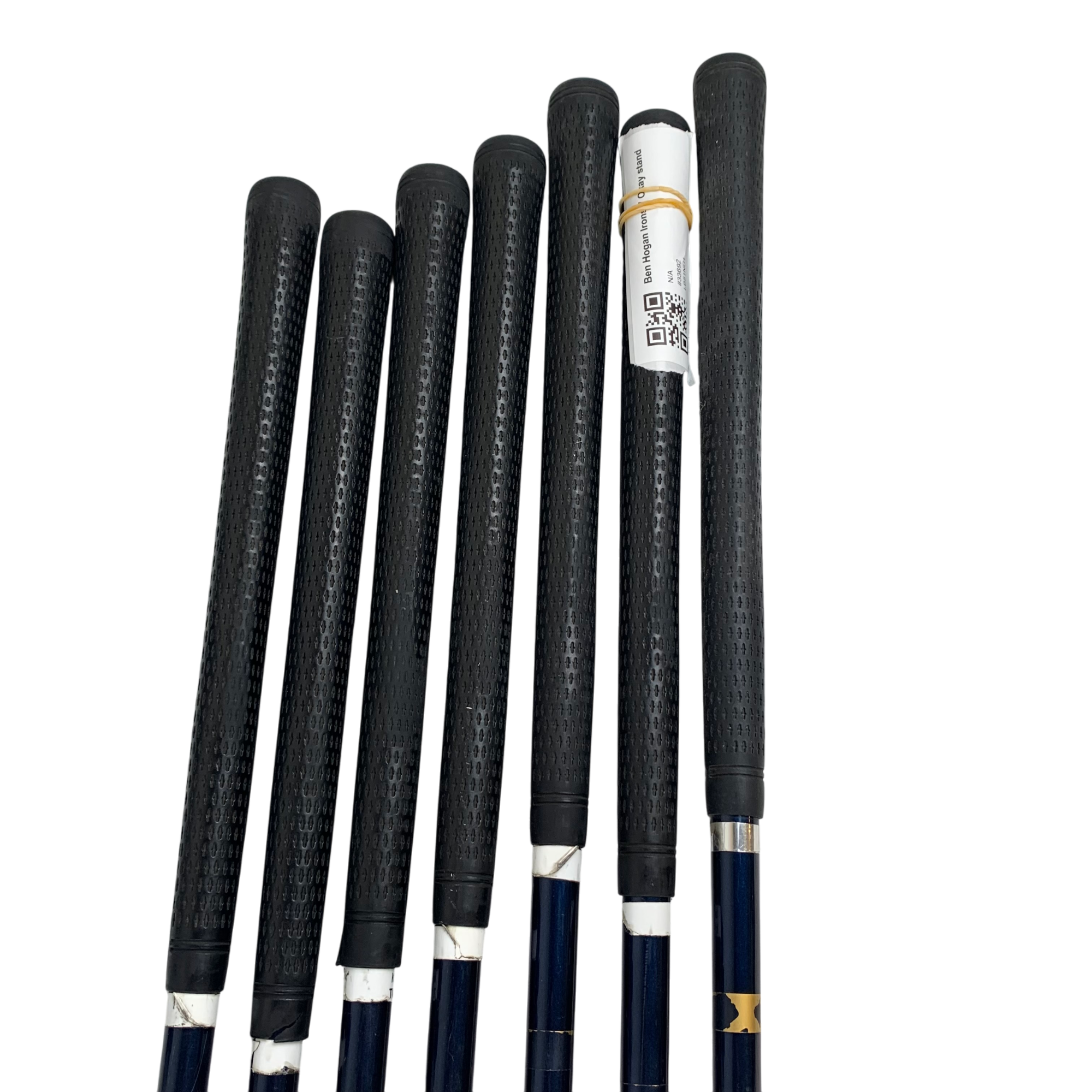 Ben Hogan Edge CFT Jernsæt / Flex Ladies / 5-SW / Grafit galleri billede 8 - brugt golf udstyr i god stand