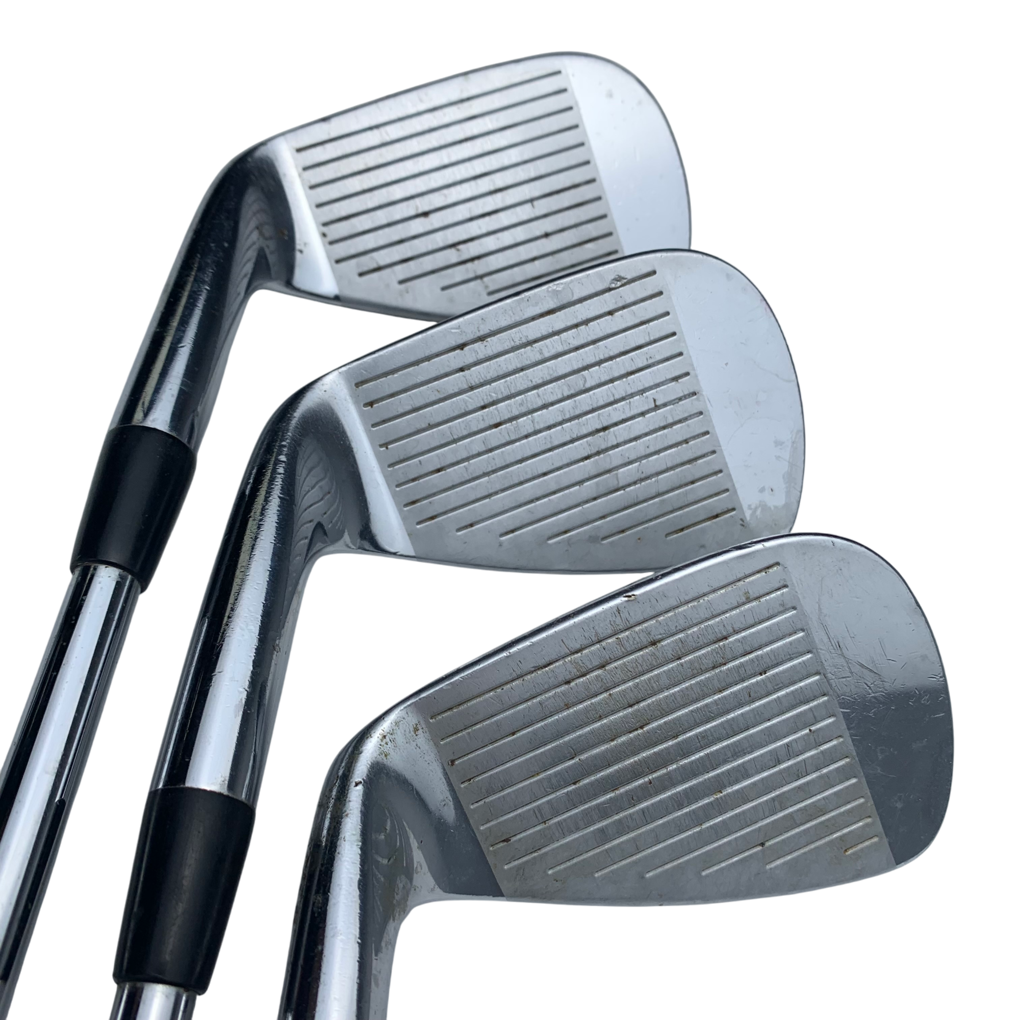 Titleist 690MB Jernsæt / Flex Stiff / 2-PW / Stål galleri billede 8 - brugt golf udstyr i god stand