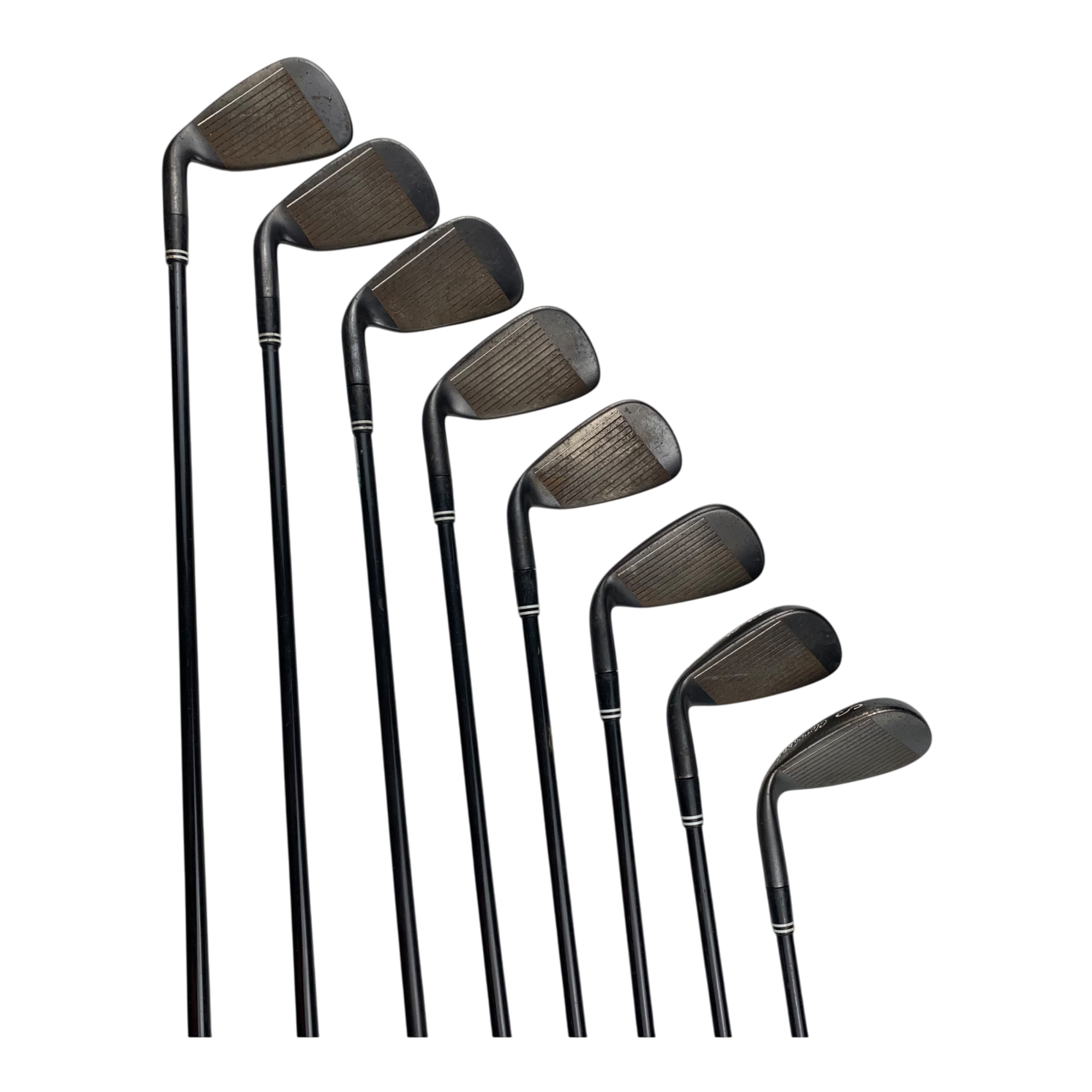 Cleveland Tour Action TA7 Jernsæt / Flex Uniflex / 4-SW / Stål galleri billede 8 - brugt golf udstyr i god stand