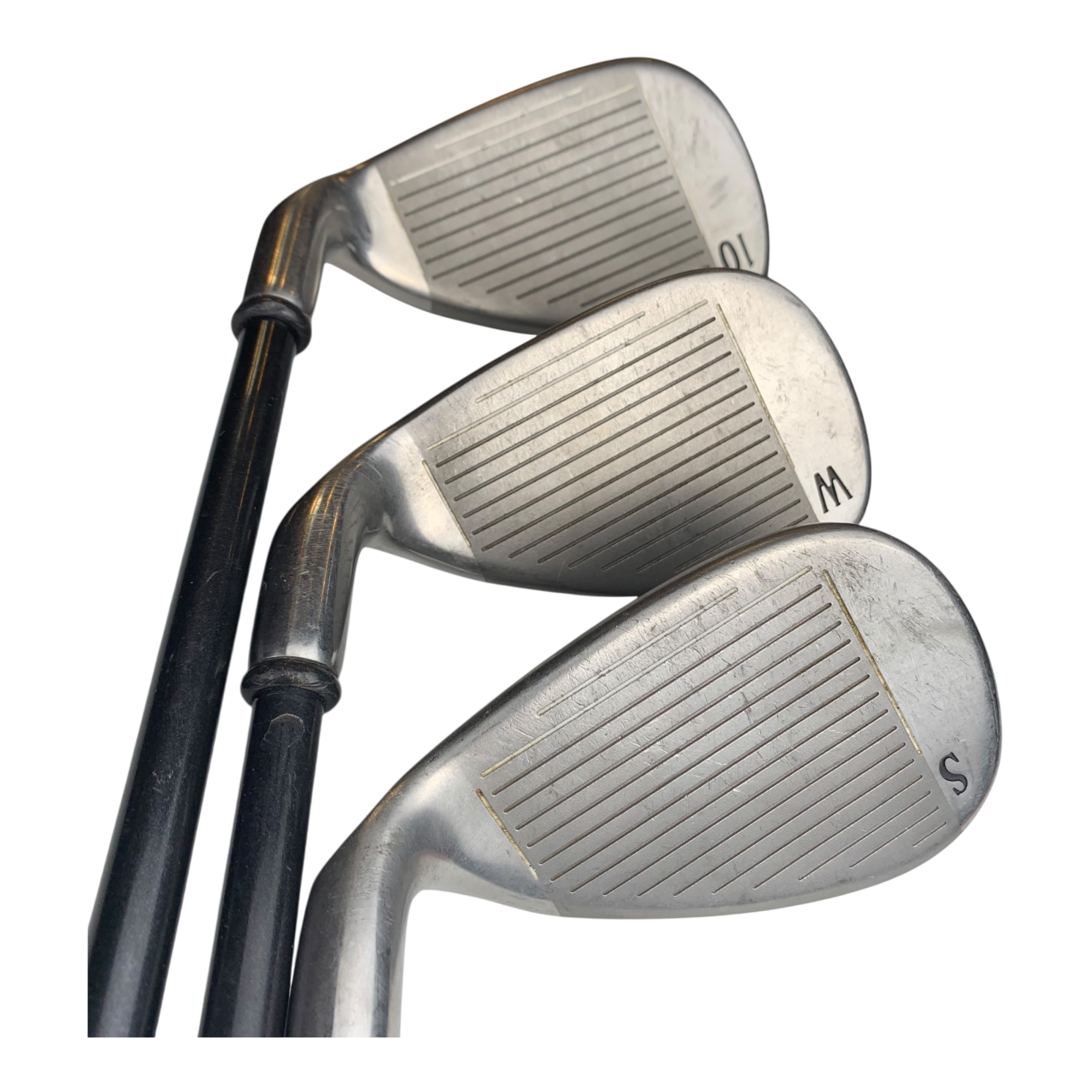 Callaway Big Bertha 1994 Jernsæt / Flex Regular / 4-S / Grafit galleri billede 8 - brugt golf udstyr i god stand