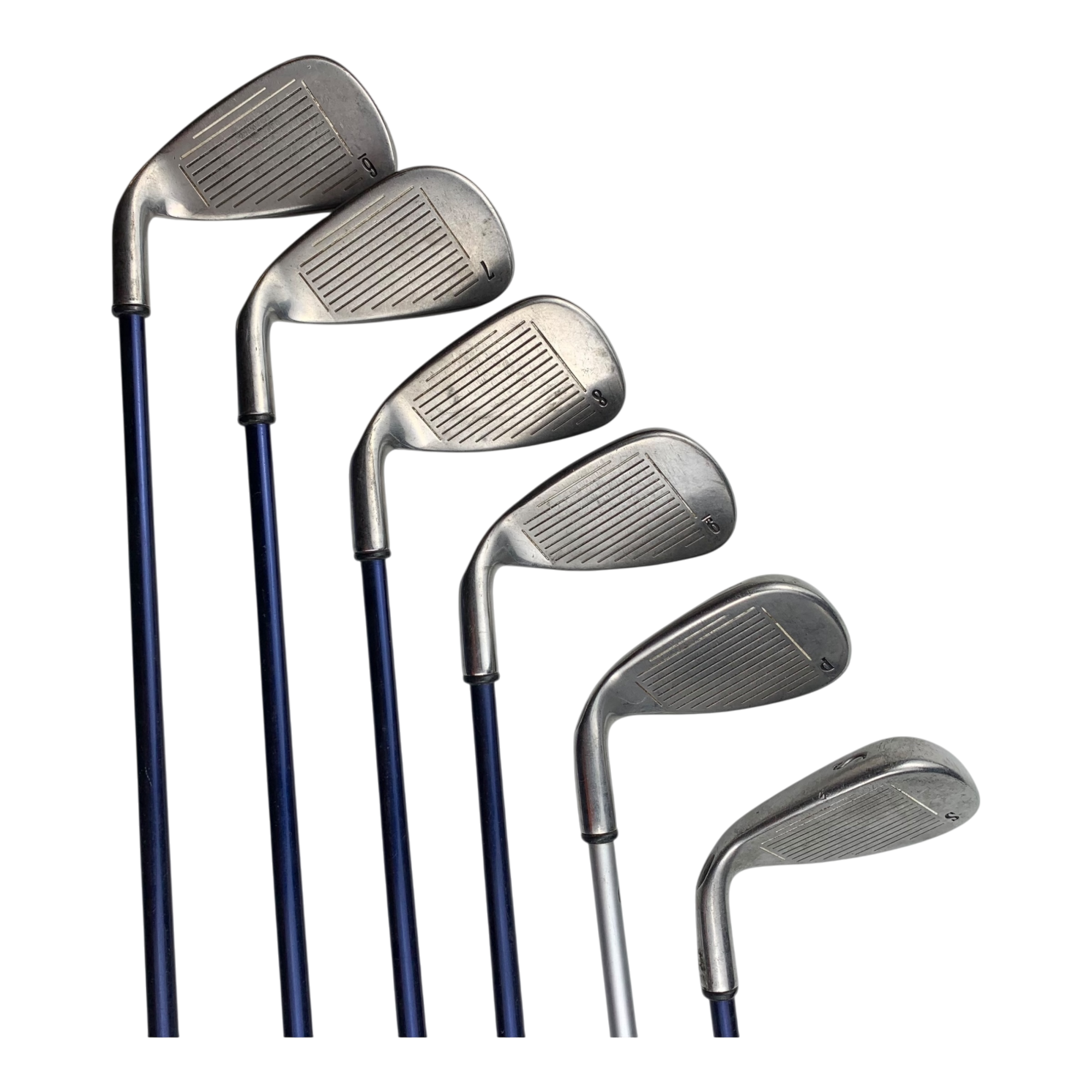 Callaway X22 Jernsæt / Flex Ladies / 6-SW / Grafit galleri billede 8 - brugt golf udstyr i god stand