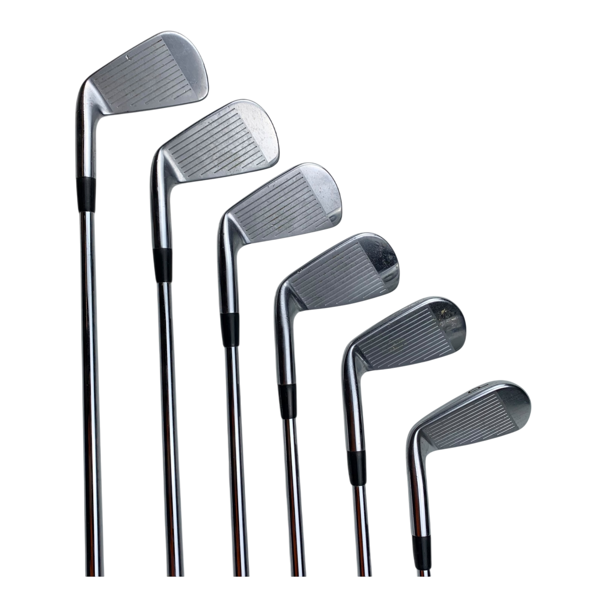 Titleist MB 716 Jernsæt / Flex Regular / 5-PW / Stål galleri billede 8 - brugt golf udstyr i god stand