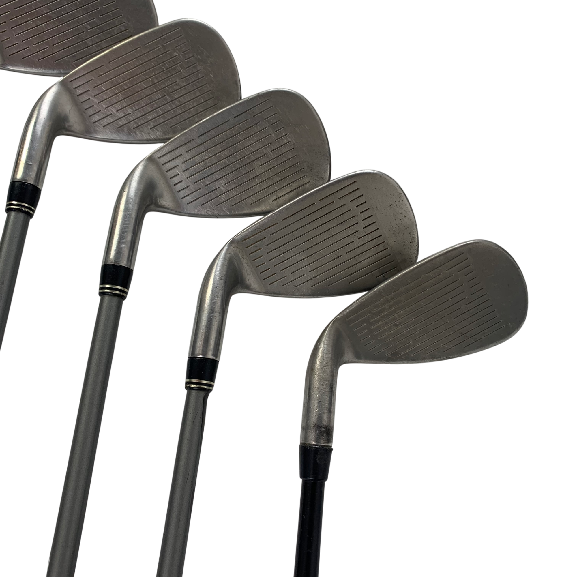 Cobra S3 Max Jernsæt / Flex A-flex / 5-SW / Grafit galleri billede 9 - brugt golf udstyr i god stand