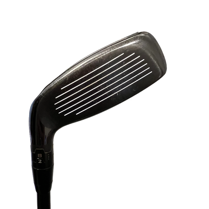 Titleist 818 H2 Hybrid Fairway 4/17 Brugt God Stand