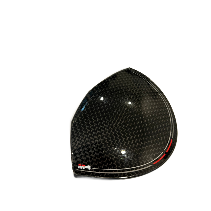 TaylorMade M4 Fairway 3 wood Loft 15 Brugt God Stand