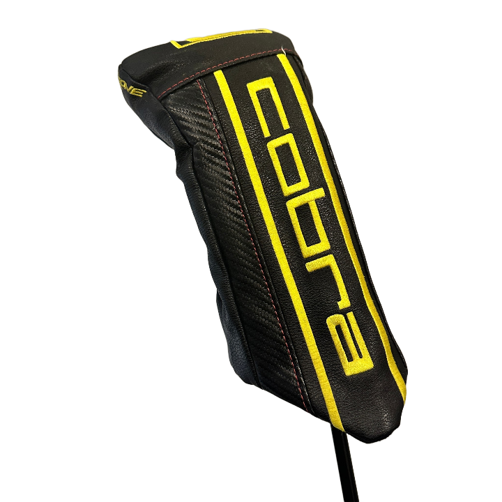 Cobra KING Speedzone Driver loft 9 Stiff Brugt Okay Stand