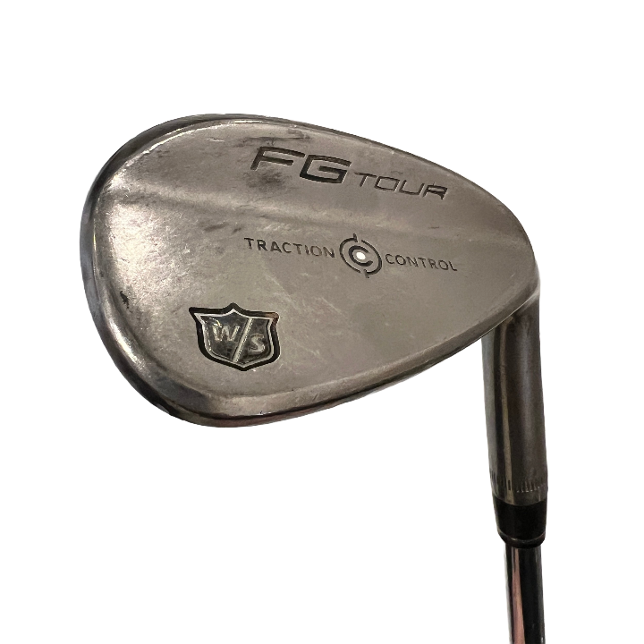 Wilson Staff FG Tour Traction Control Wedge 56/14 Brugt Okay stand