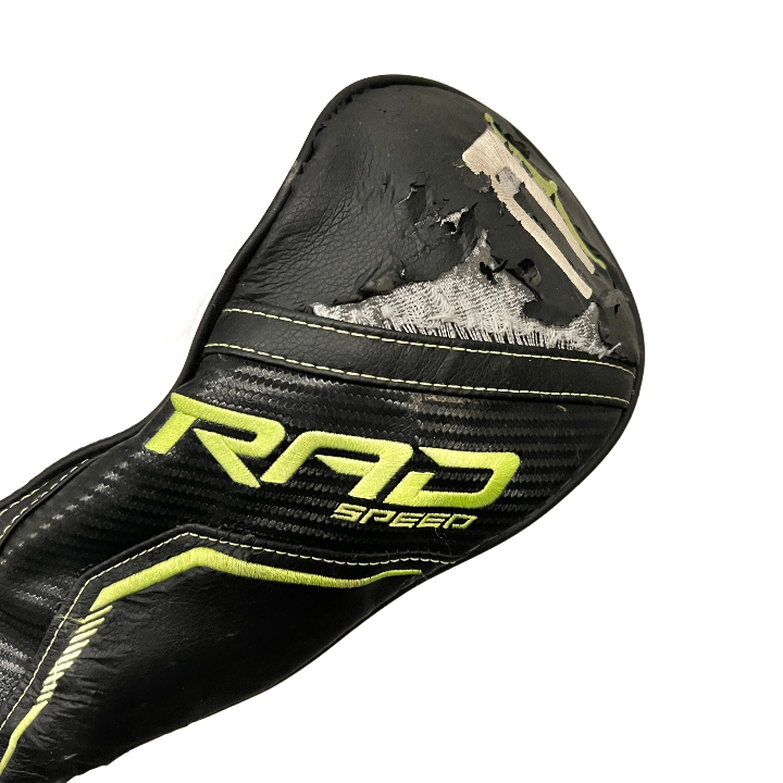 Cobra RAD Speed XD Driver loft 10.5 Brugt Okay Stand