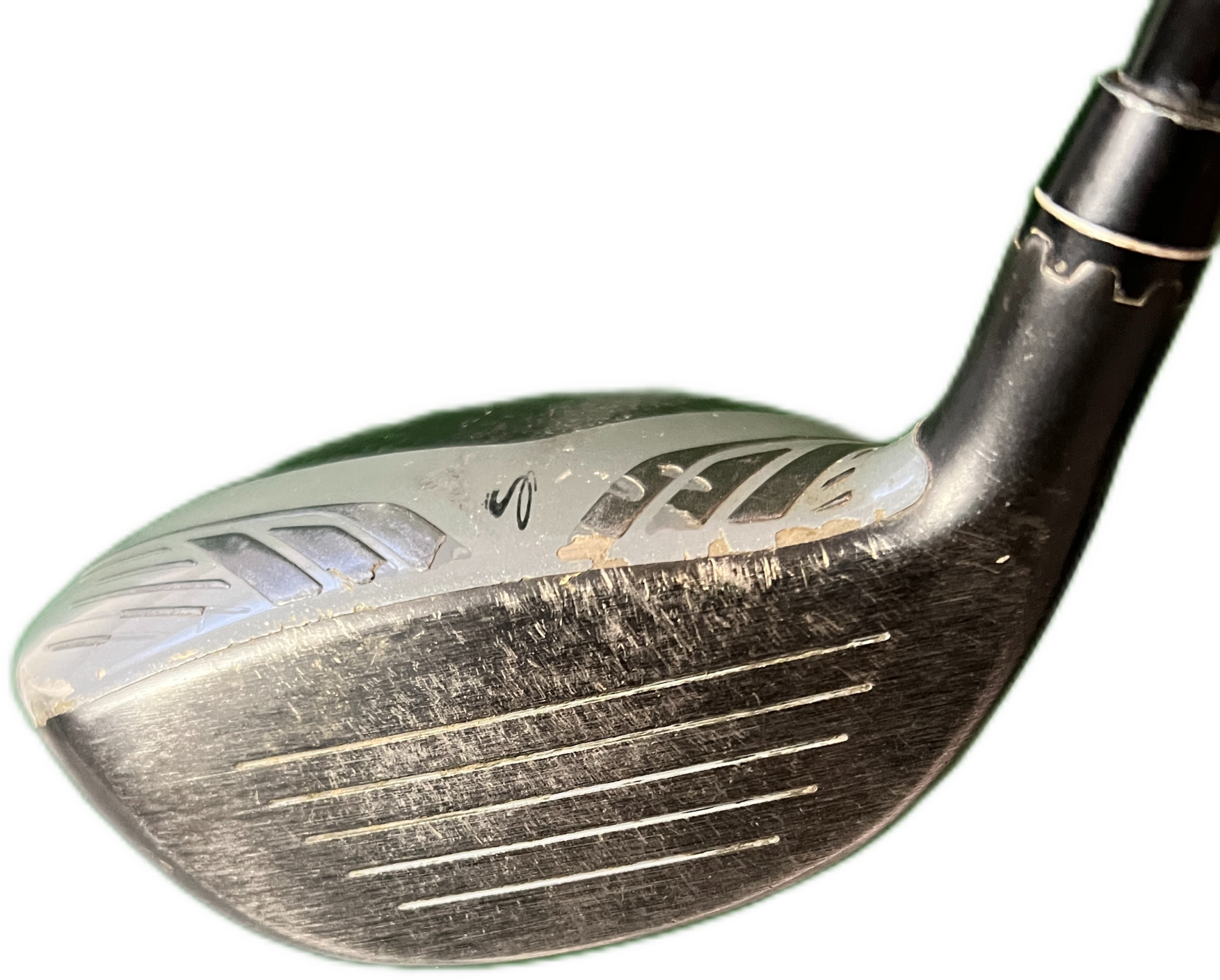 Cobra KING F8 7 Wood Fairway inkl. Headcover Brugt Okay Stand