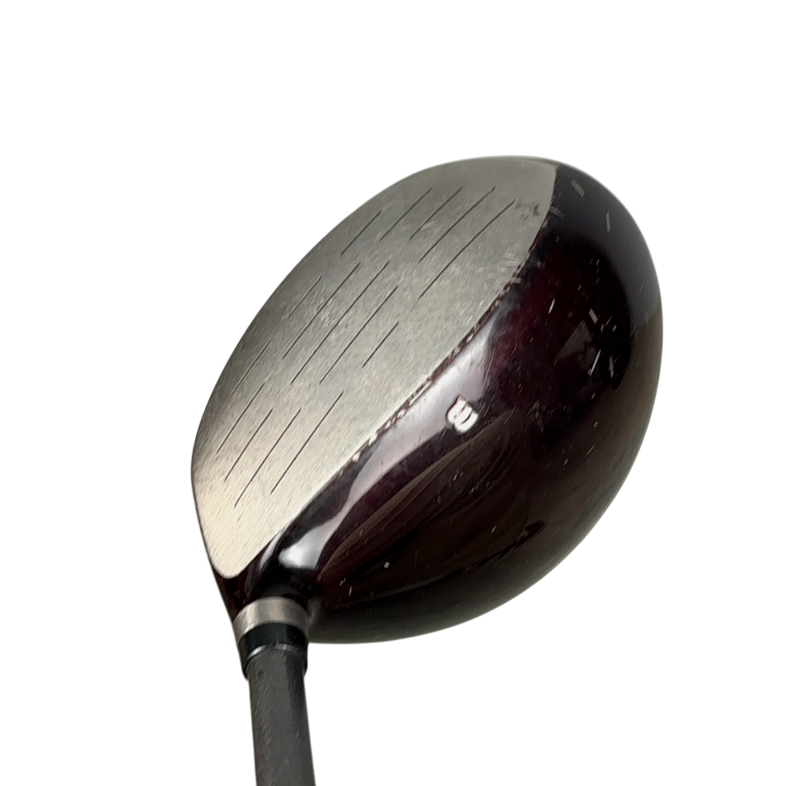 Wilson Deep Red Driver / Flex Ladies / Loft 12
